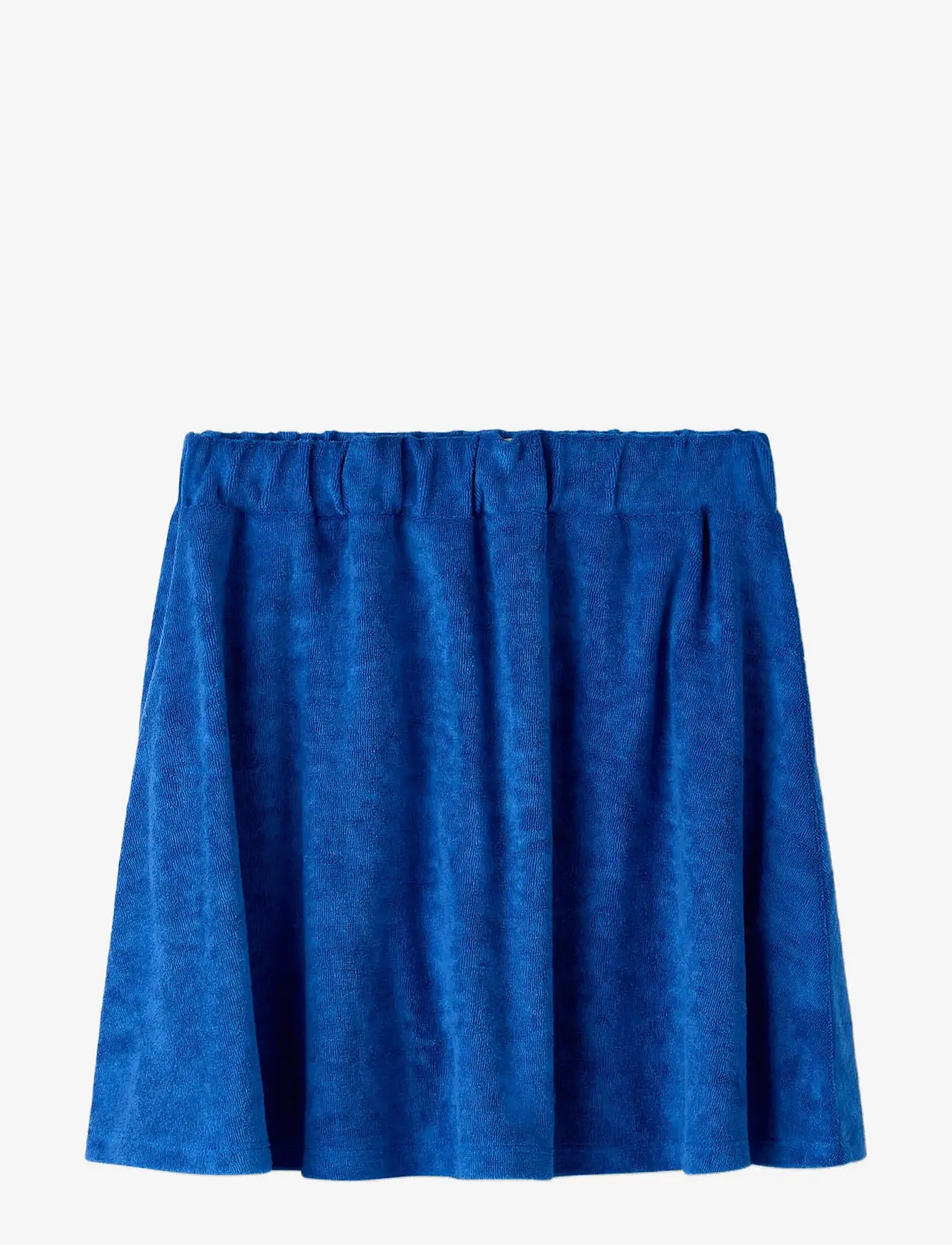 name it - NKFHILDIMAR TERRY SKIRT - korte nederdele - surf the web - 2