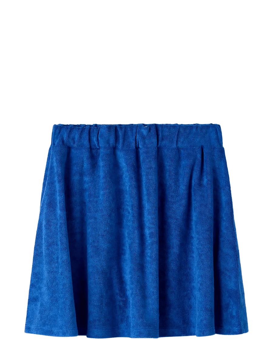 name it - NKFHILDIMAR TERRY SKIRT - korte nederdele - surf the web - 2