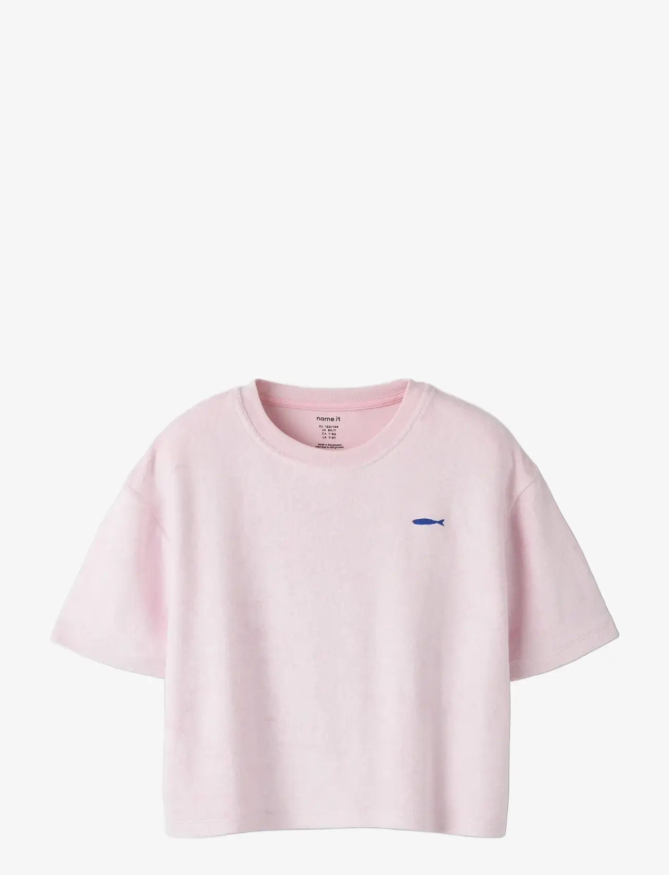 name it - NKFHILDIMAR TERRY SS RLX SH TOP - kurzärmelige - fairy tale - 2