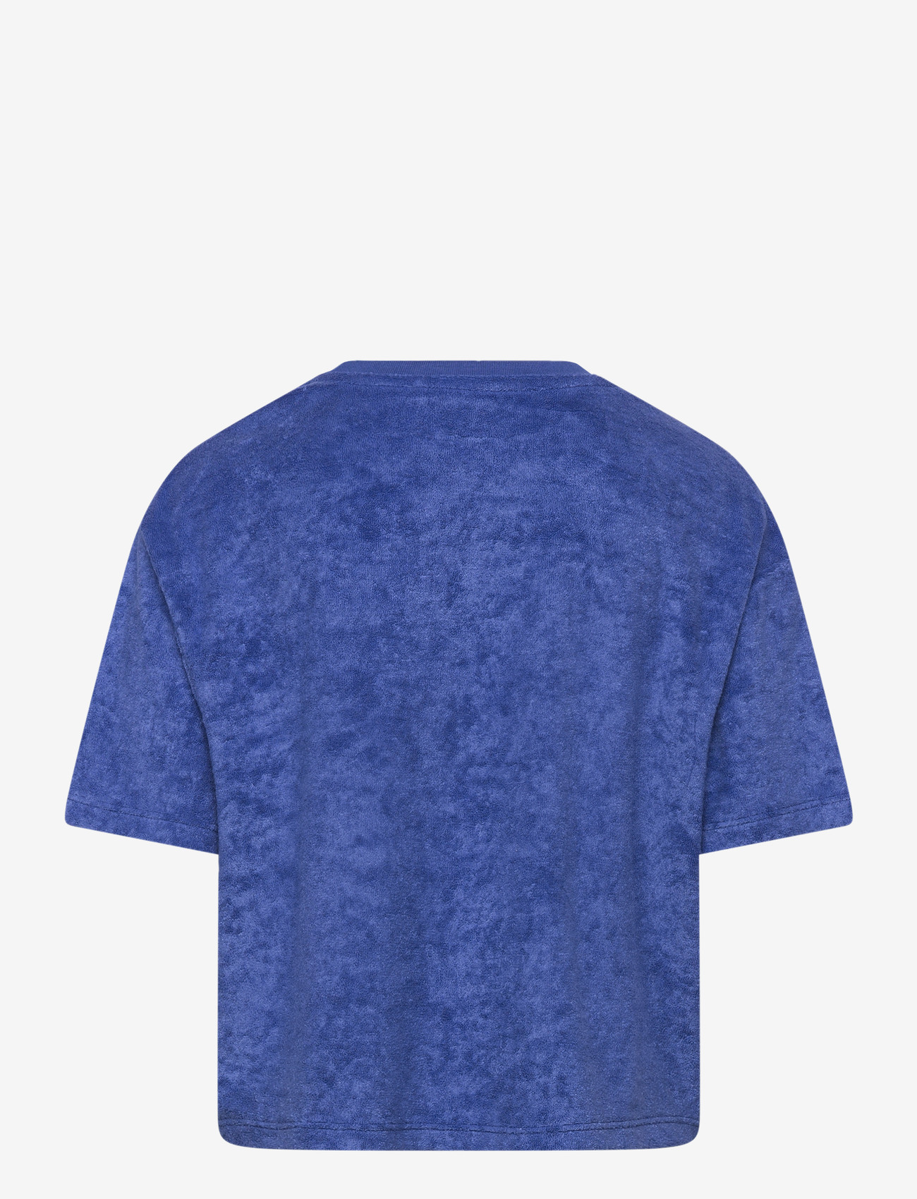 name it - NKFHILDIMAR TERRY SS RLX SH TOP - kortærmede t-shirts - surf the web - 1