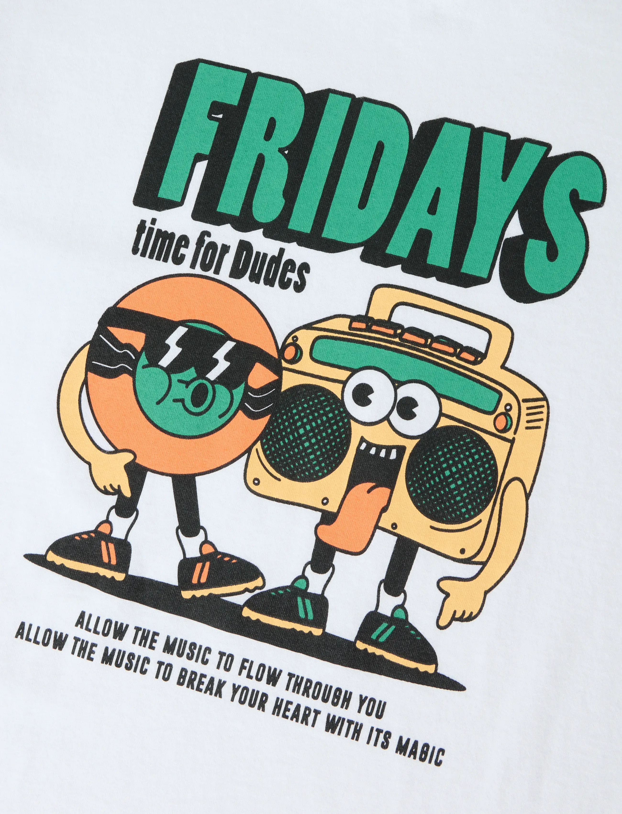 name it - NKMHEINRICK SS RLX TOP BOX - kortærmede t-shirts - bright white - 2