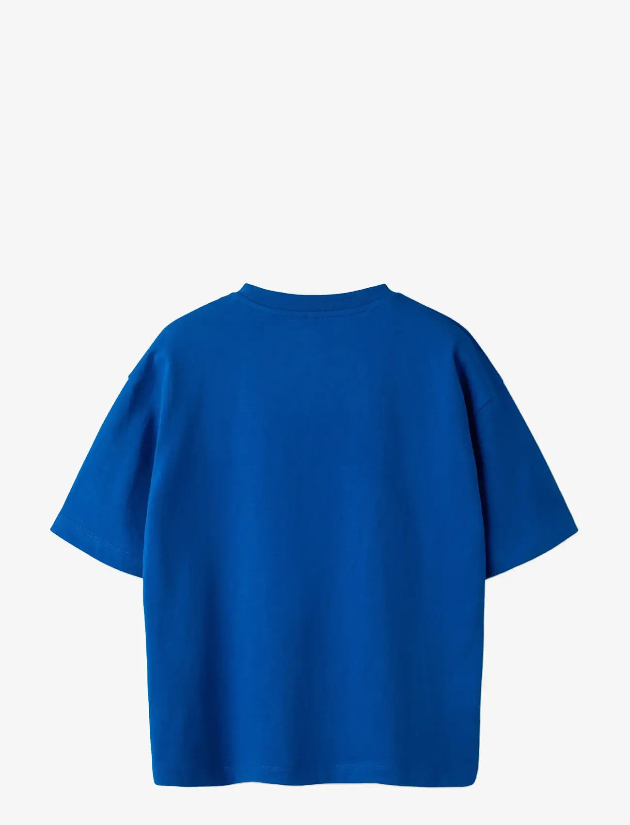 name it - NKMHEINRICK SS RLX TOP BOX - kortærmede t-shirts - surf the web - 1