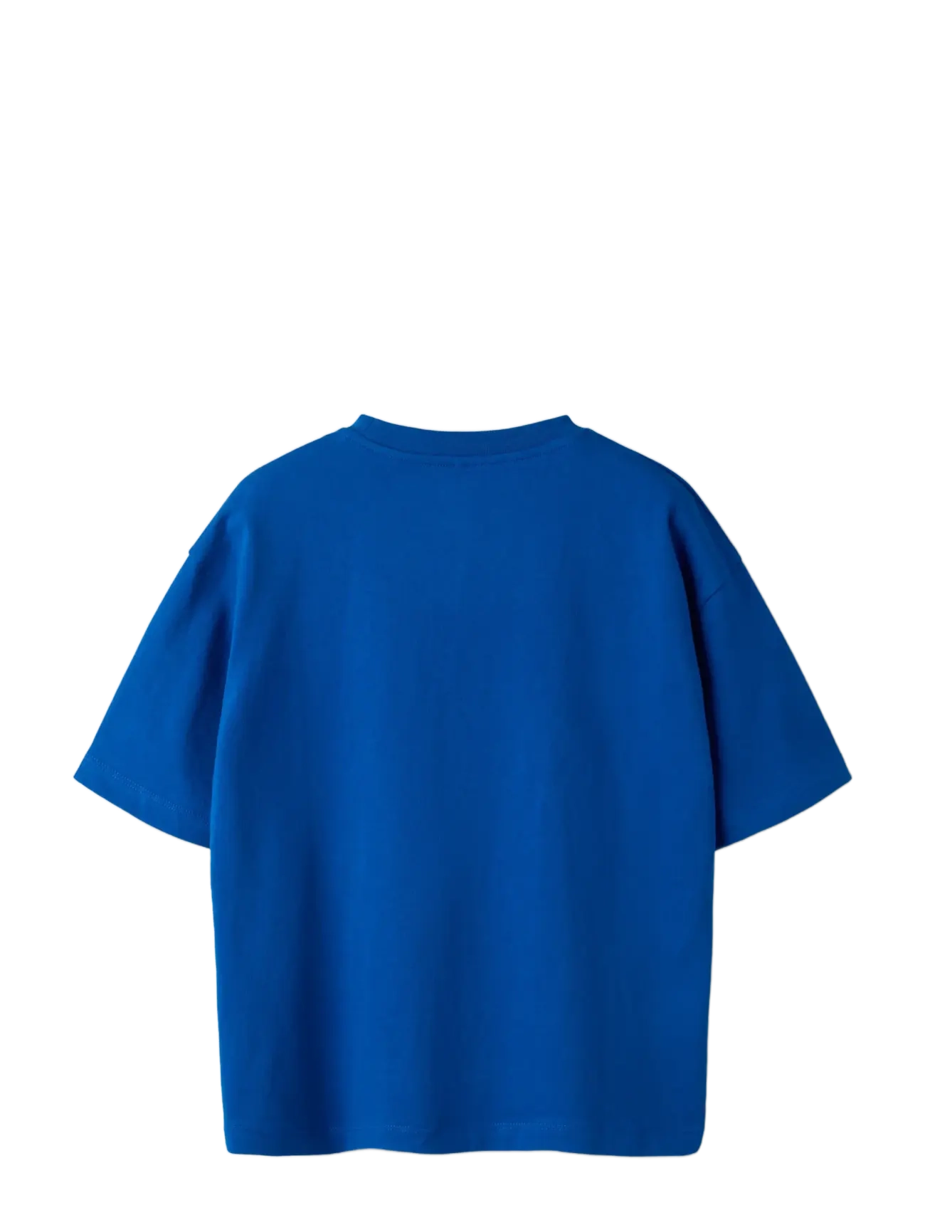 name it - NKMHEINRICK SS RLX TOP BOX - short-sleeved t-shirts - surf the web - 1