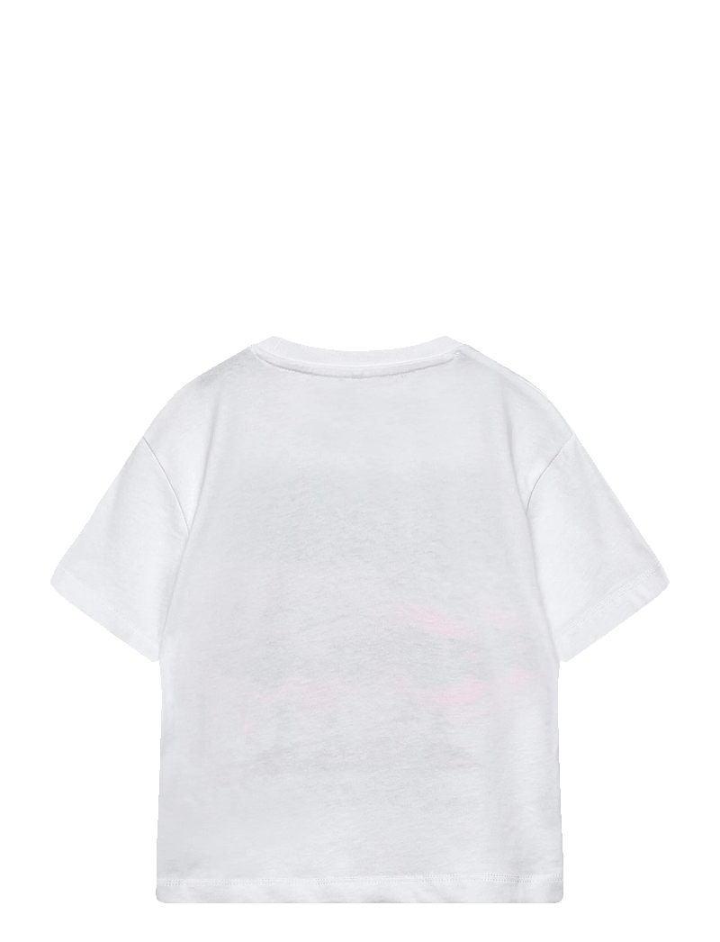 name it - NMMHEINRICK SS RLX TOP BOX - t-shirts à manches courtes - bright white - 1