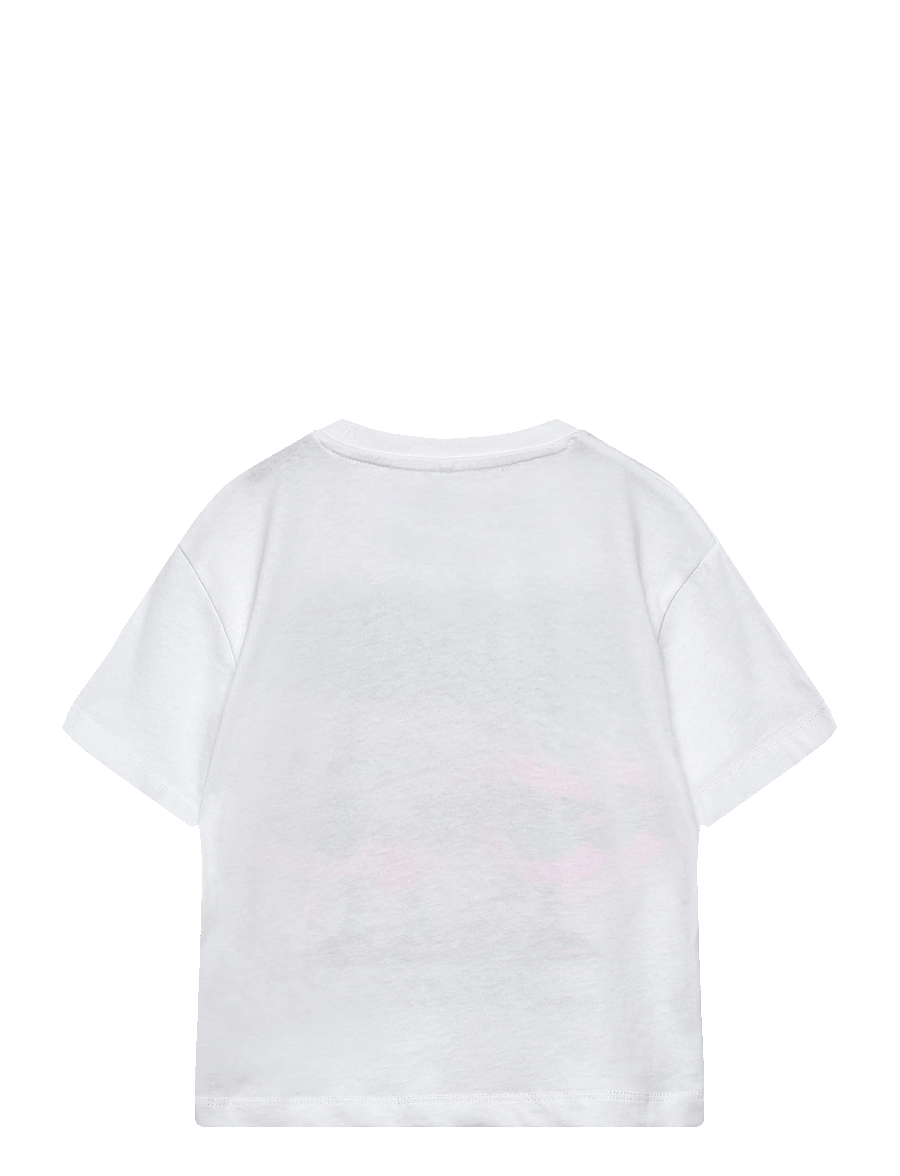 name it - NMMHEINRICK SS RLX TOP BOX - kurzärmelige - bright white - 1