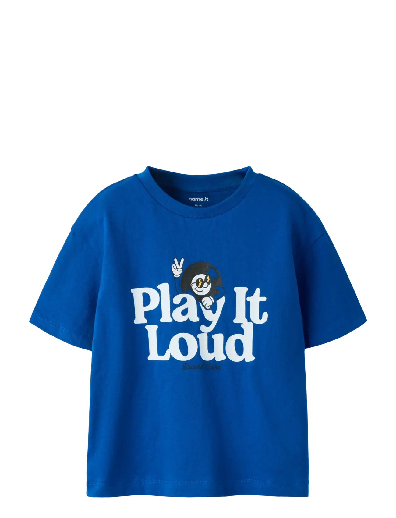 name it NMMHEINRICK SS RLX TOP BOX - Näytä kaikki - SURF THE WEB / white