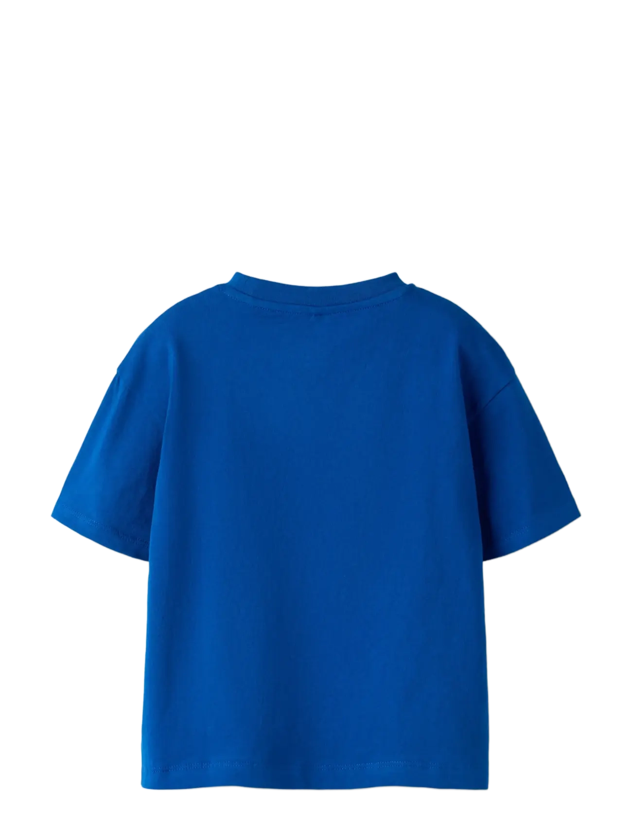 name it - NMMHEINRICK SS RLX TOP BOX - kortærmede t-shirts - surf the web - 1