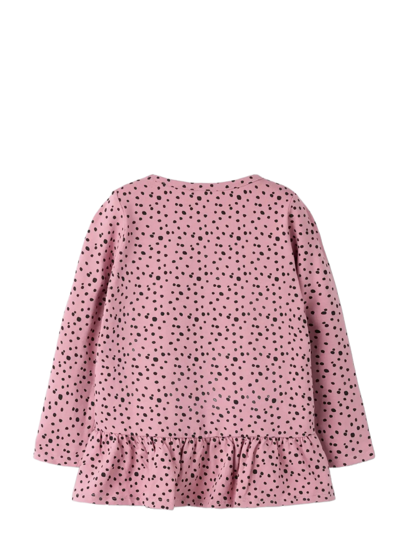 name it - NMFADA 101D LS NREG TOP WDI - långärmade t-shirts - lilas - 1