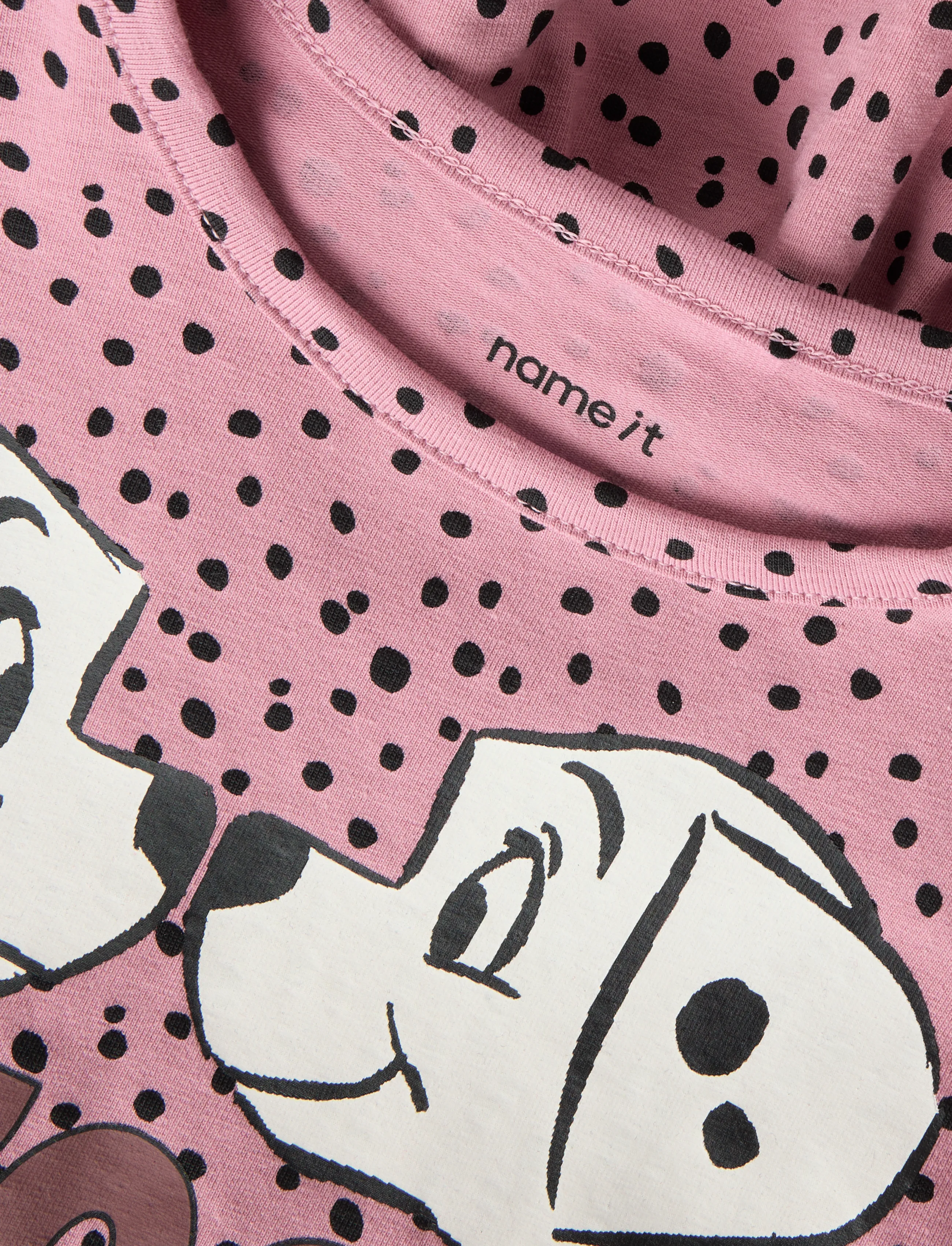 name it - NMFADA 101D LS NREG TOP WDI - långärmade t-shirts - lilas - 2