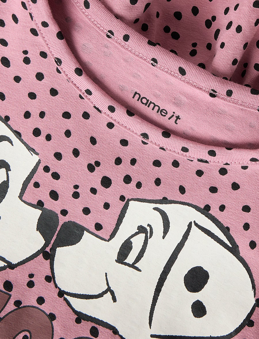 name it - NMFADA 101D LS NREG TOP WDI - långärmade t-shirts - lilas - 2