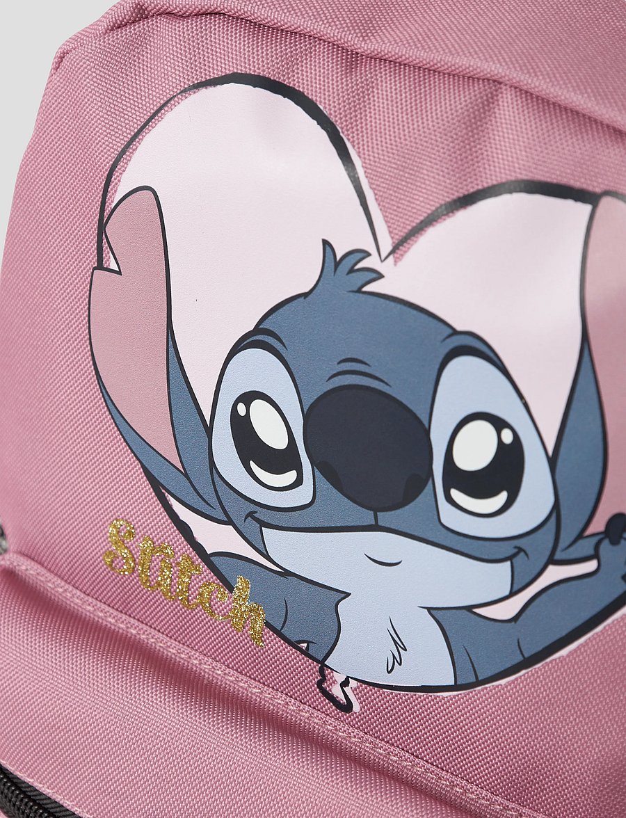 name it - NMFANKINA STITCH BACKPACK WDI - seljakotid - lilas - 3