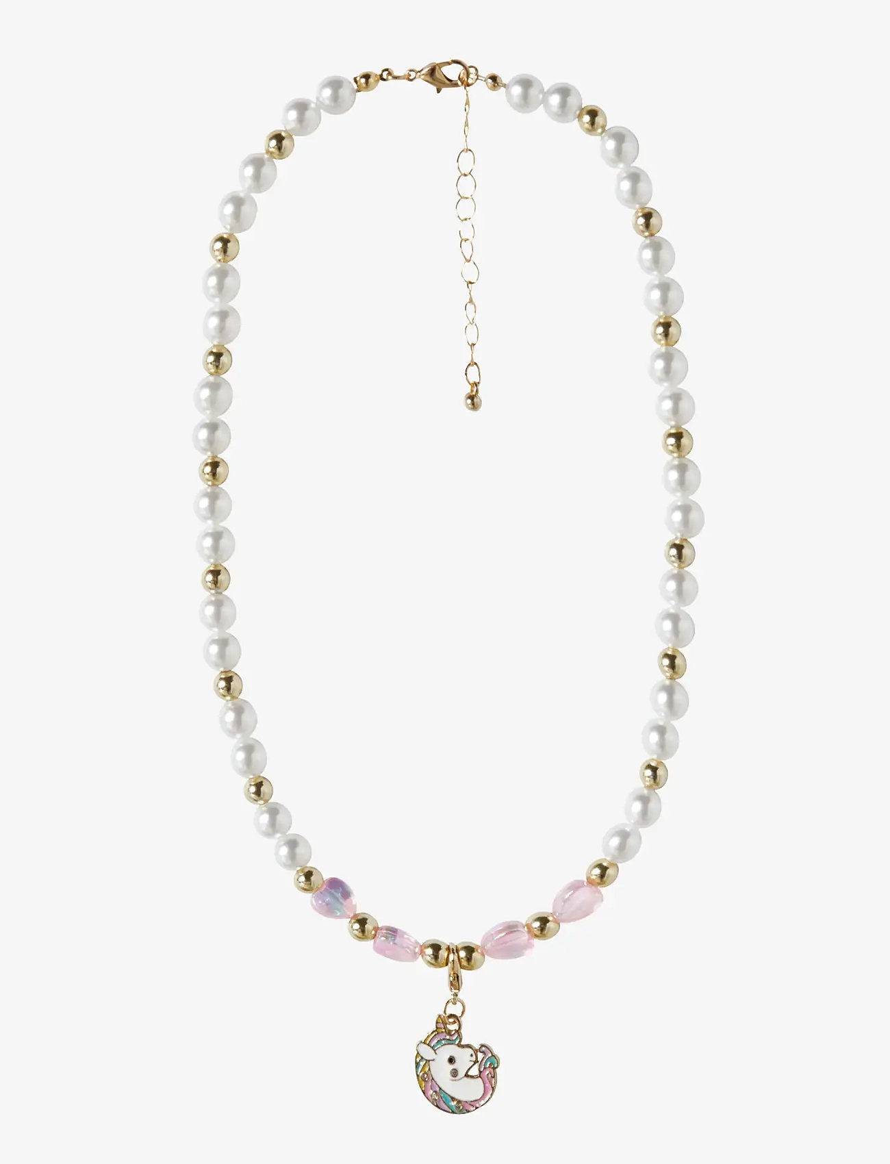name it - NMFTINNA NECKLACE - halskæder - pirouette - 1
