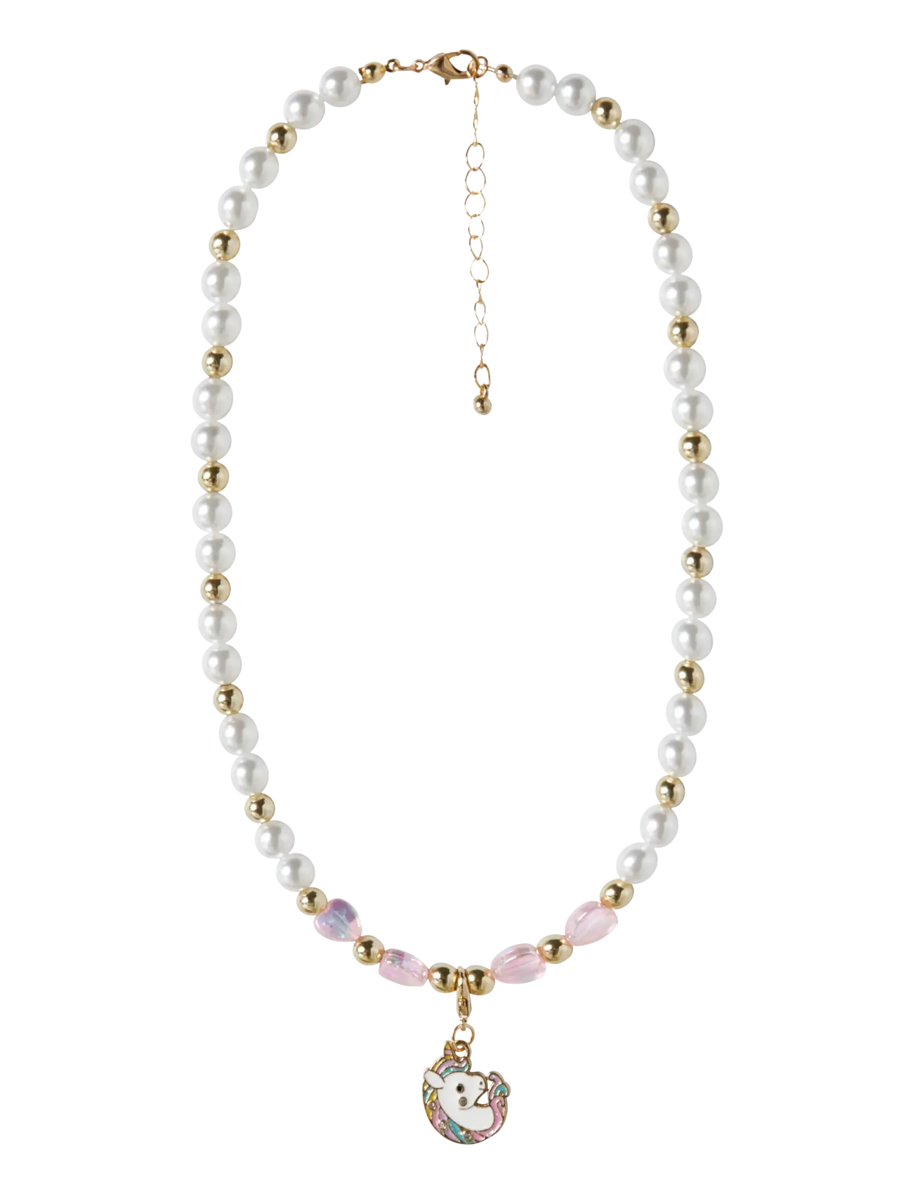 NMFTINNA NECKLACE - PIROUETTE