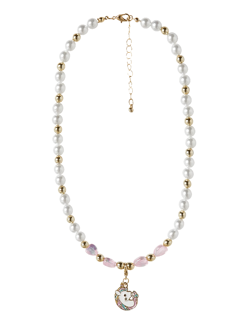 name it - NMFTINNA NECKLACE - halsband - pirouette - 1