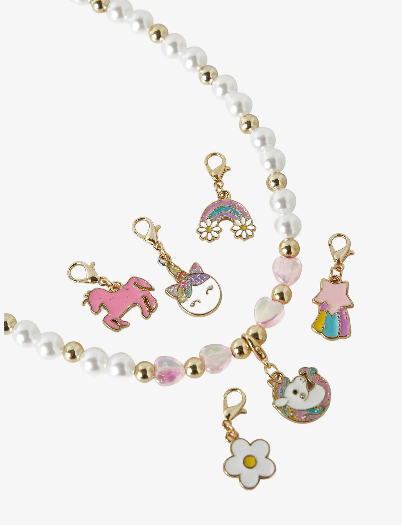 name it - NMFTINNA NECKLACE - halskæder - pirouette - 2