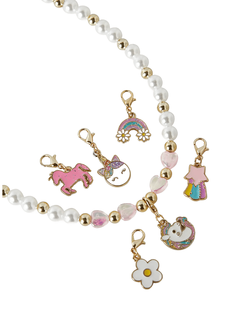 name it - NMFTINNA NECKLACE - halsband - pirouette - 2