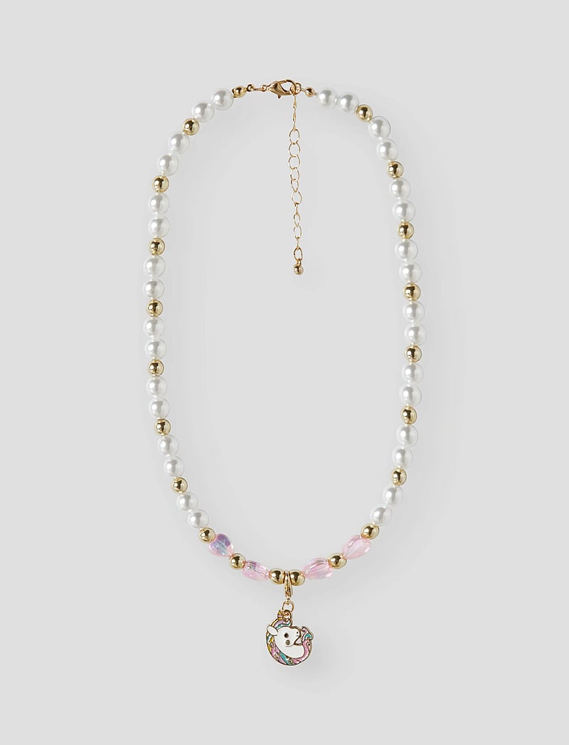 name it - NMFTINNA NECKLACE - halsband - pirouette - 0