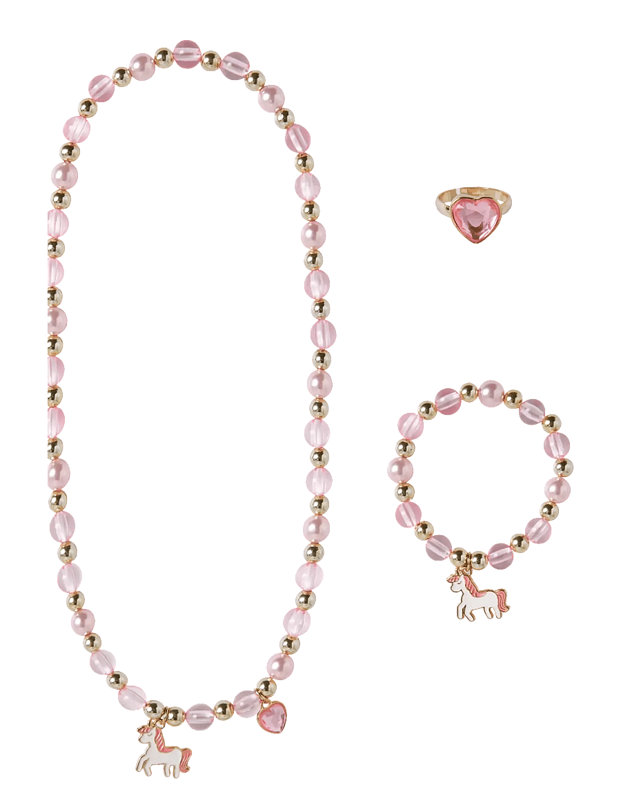 name it - NMFTIBIA JEWELRY SET - pirouette - 1