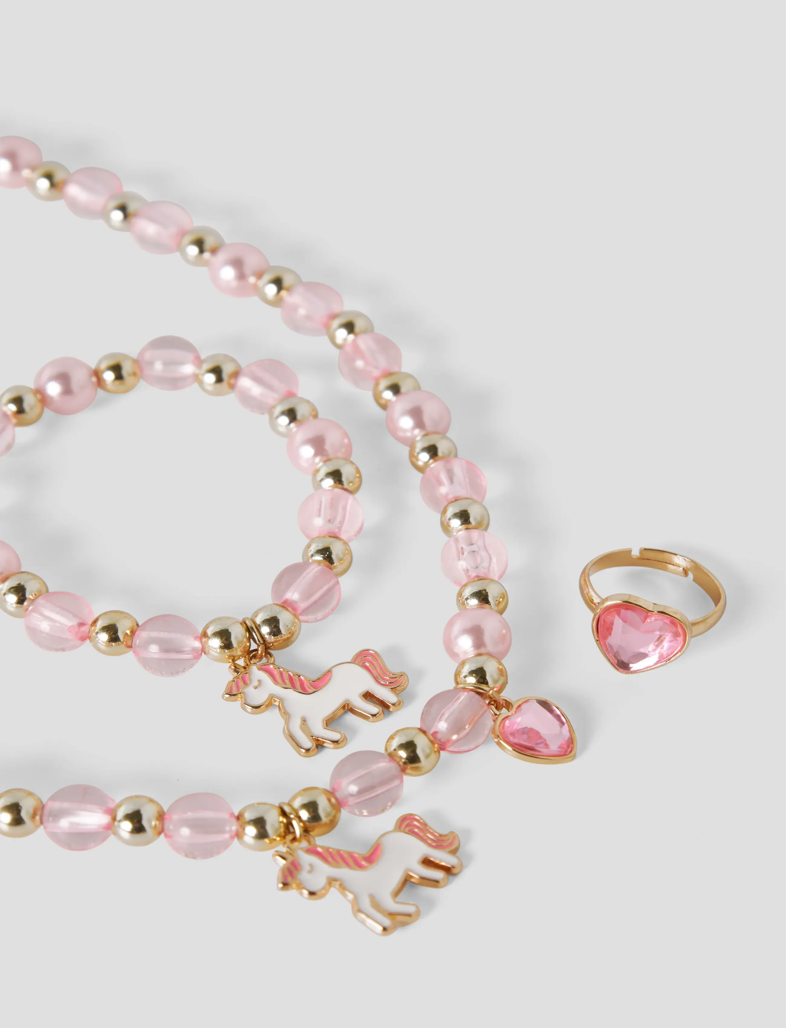 name it - NMFTIBIA JEWELRY SET - pirouette - 3