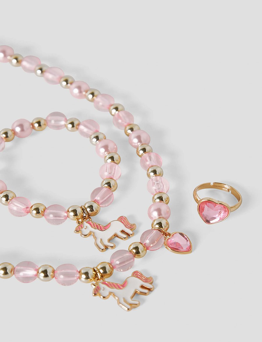name it - NMFTIBIA JEWELRY SET - pirouette - 3