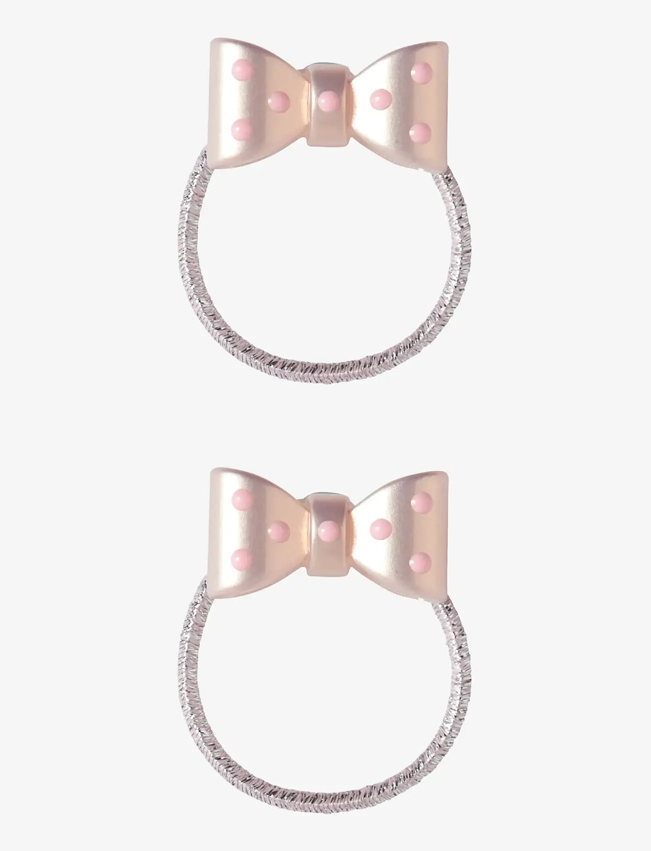 name it - NMFTABIA 2P HAIRELASTIC - juuksekaunistused - keepsake lilac - 1