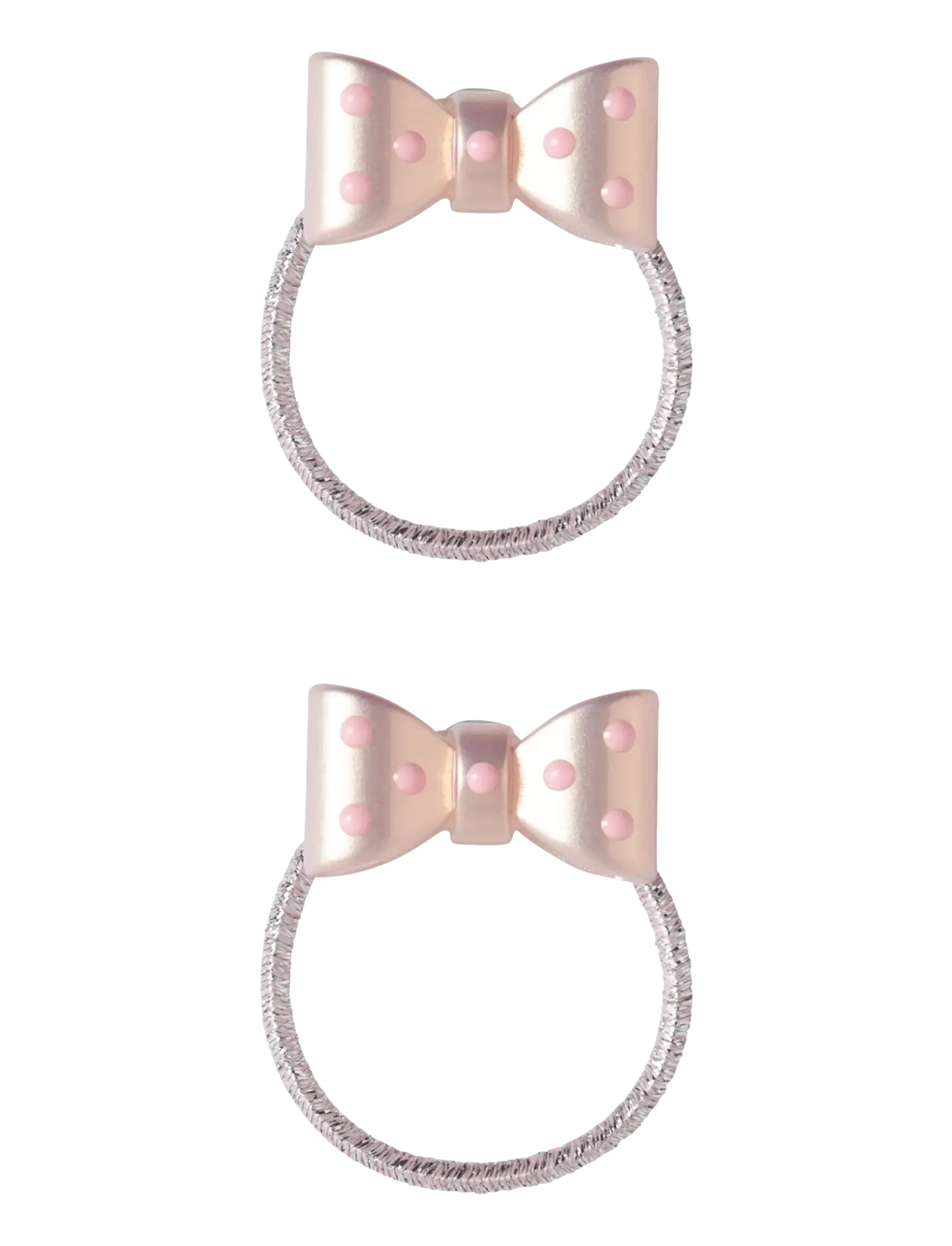 name it NMFTABIA 2P HAIRELASTIC - Accessories - KEEPSAKE LILAC / pink/rose