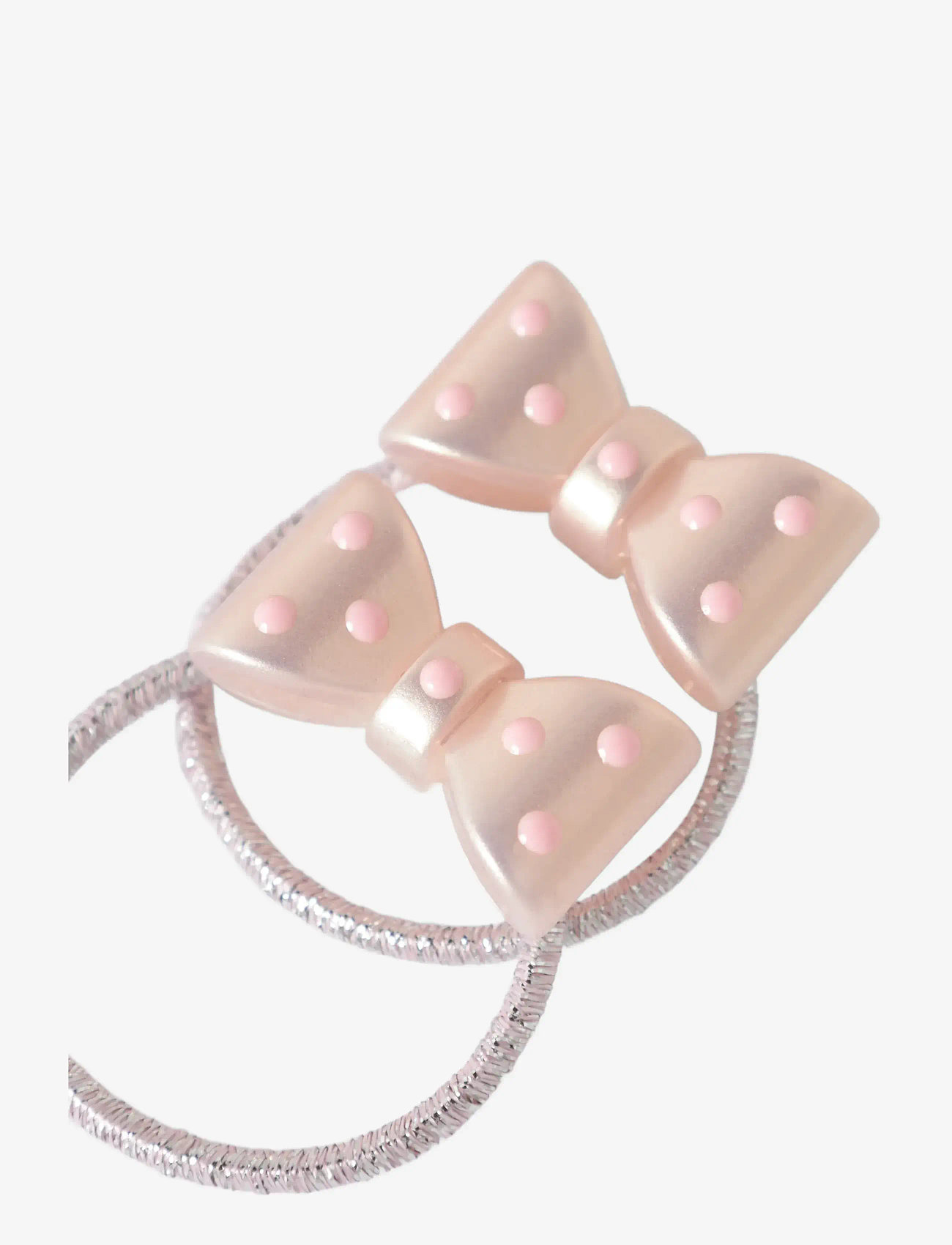 name it - NMFTABIA 2P HAIRELASTIC - juuksekaunistused - keepsake lilac - 2