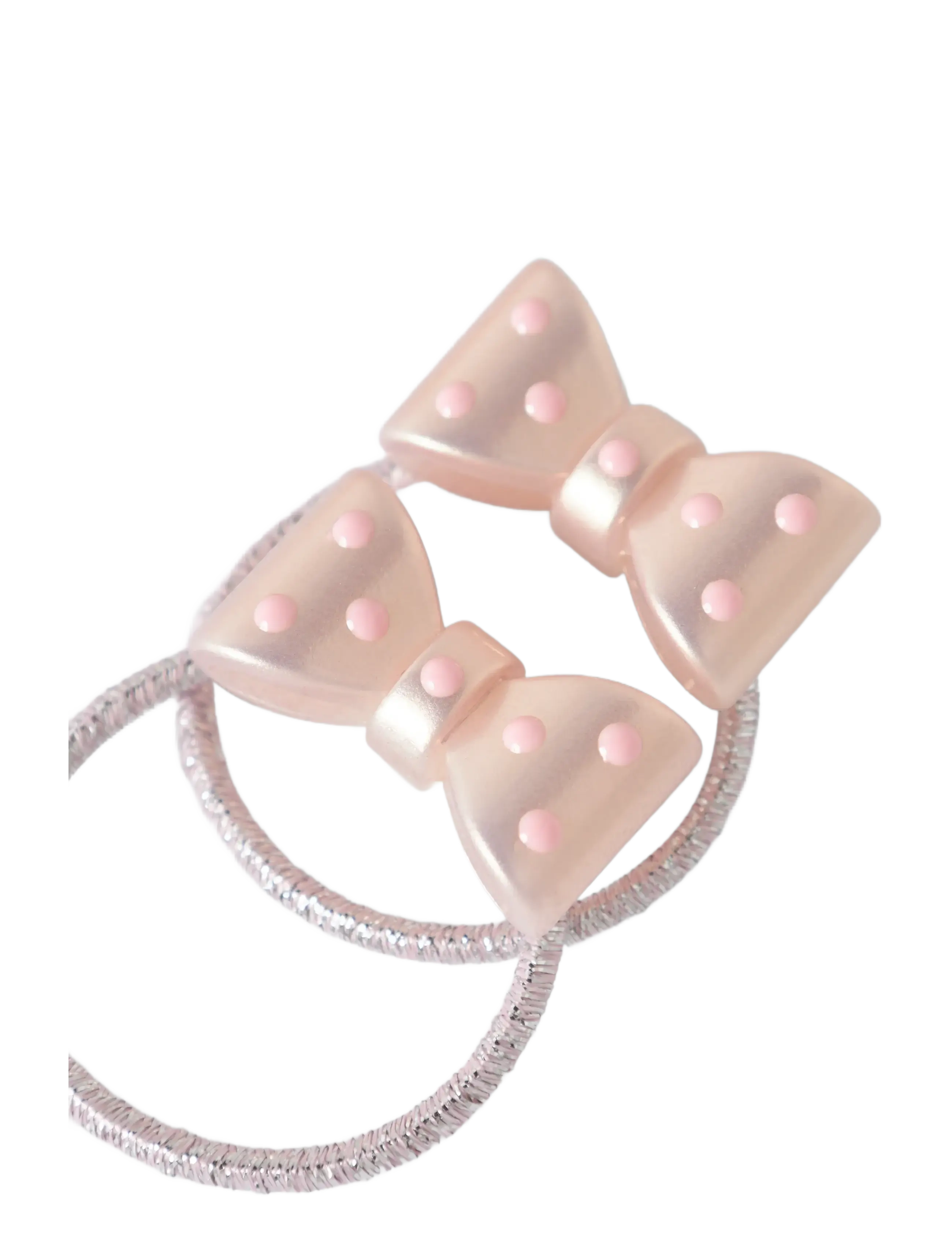 name it - NMFTABIA 2P HAIRELASTIC - accessoires - keepsake lilac - 2