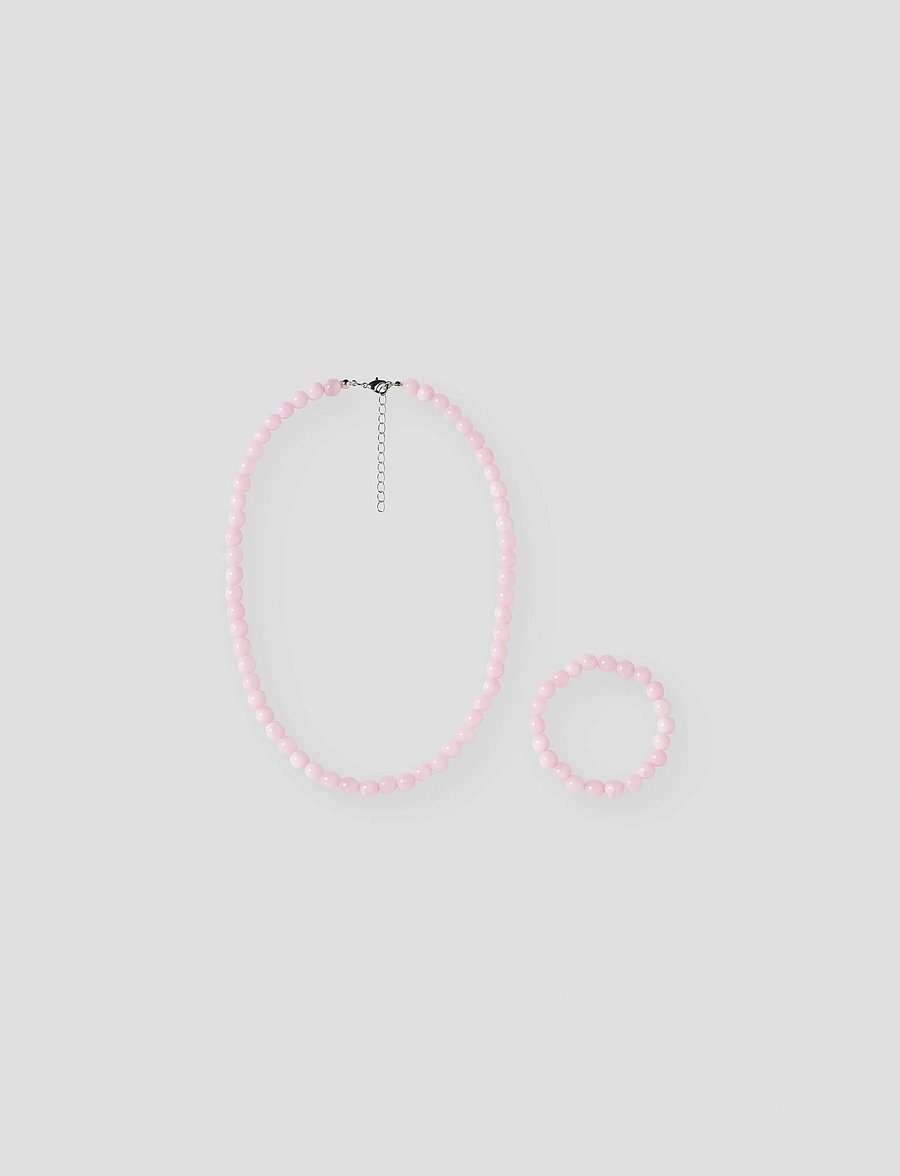 name it - NKFTOLITA JEWELRY SET - rokassprādzes - pirouette - 0