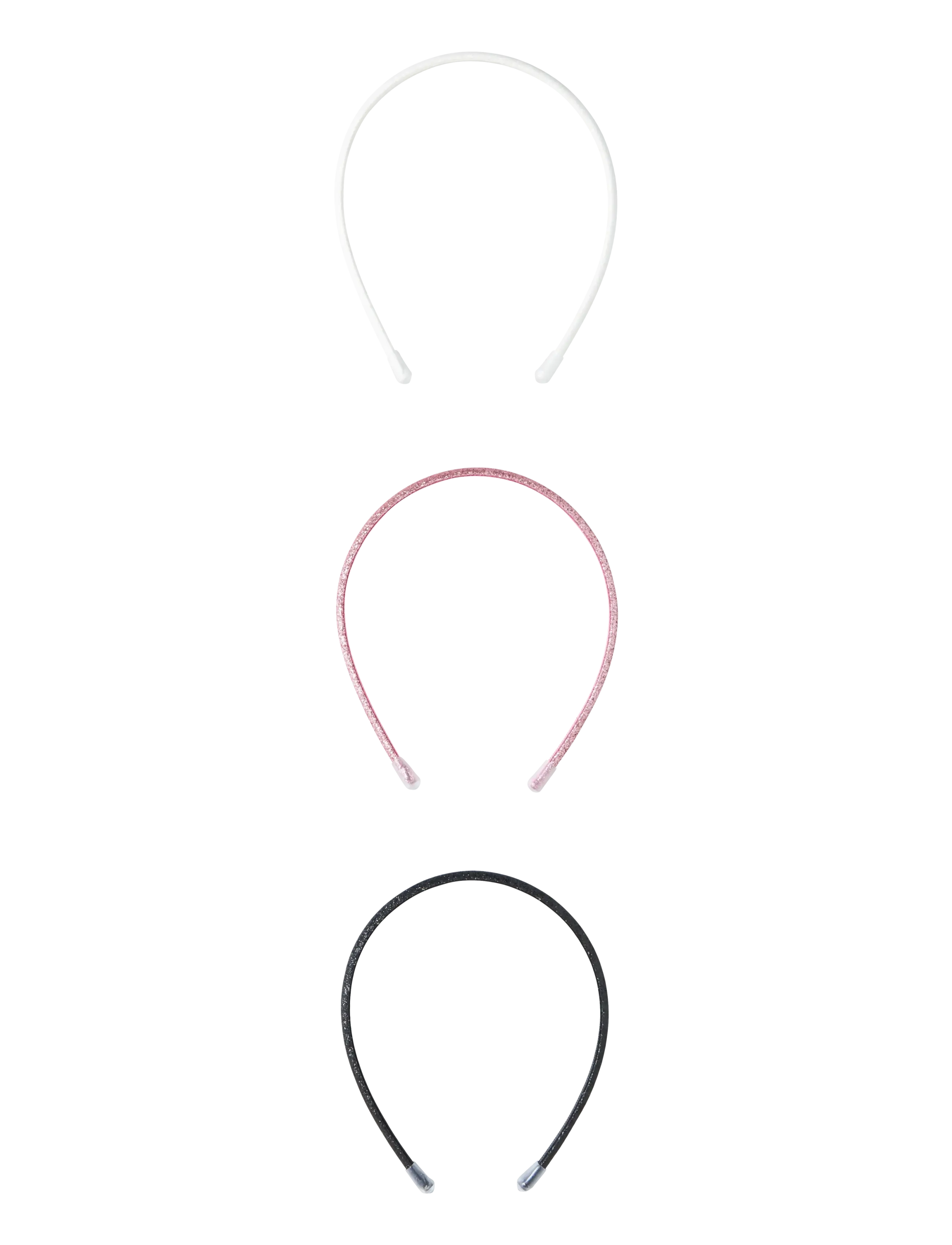 name it NKFTILLA 3P HAIRBRACE - Name it - KEEPSAKE LILAC / pink/rose