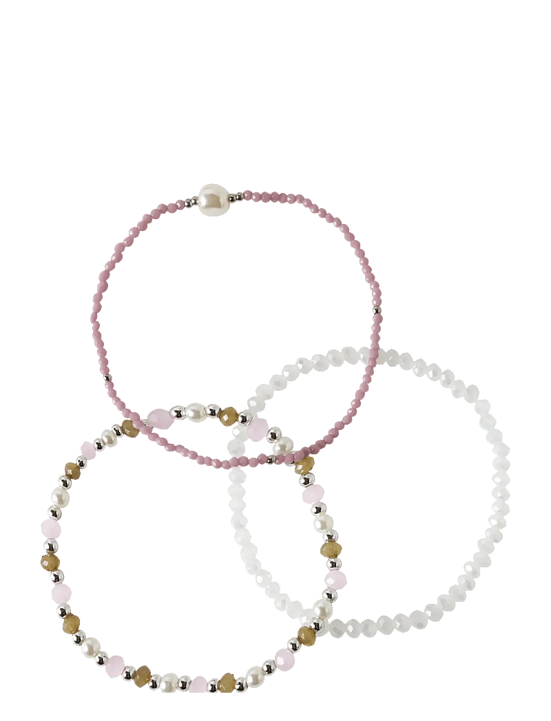 name it - NKFTITTA 3P BRACELET - armbånd - keepsake lilac - 1