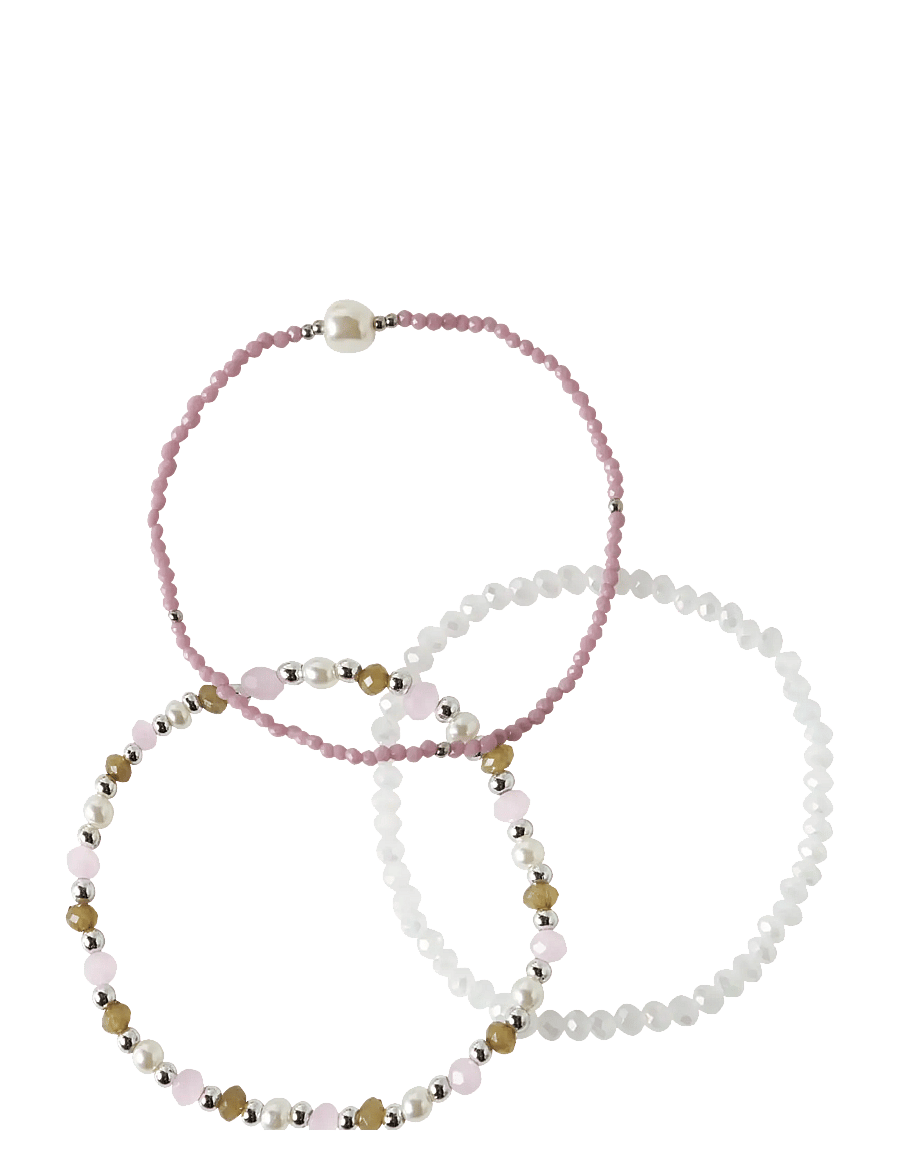 name it - NKFTITTA 3P BRACELET - armbönd - keepsake lilac - 1