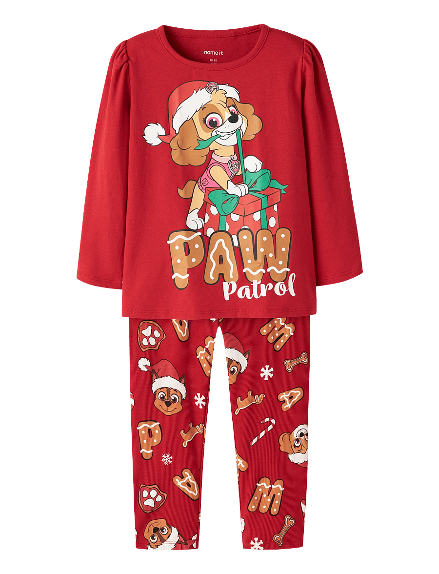 name it - NMFSIRI PAW LS NIGHTSET CPLG - barbados cherry - 1