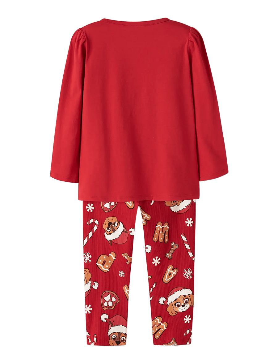 name it - NMFSIRI PAW LS NIGHTSET CPLG - barbados cherry - 2