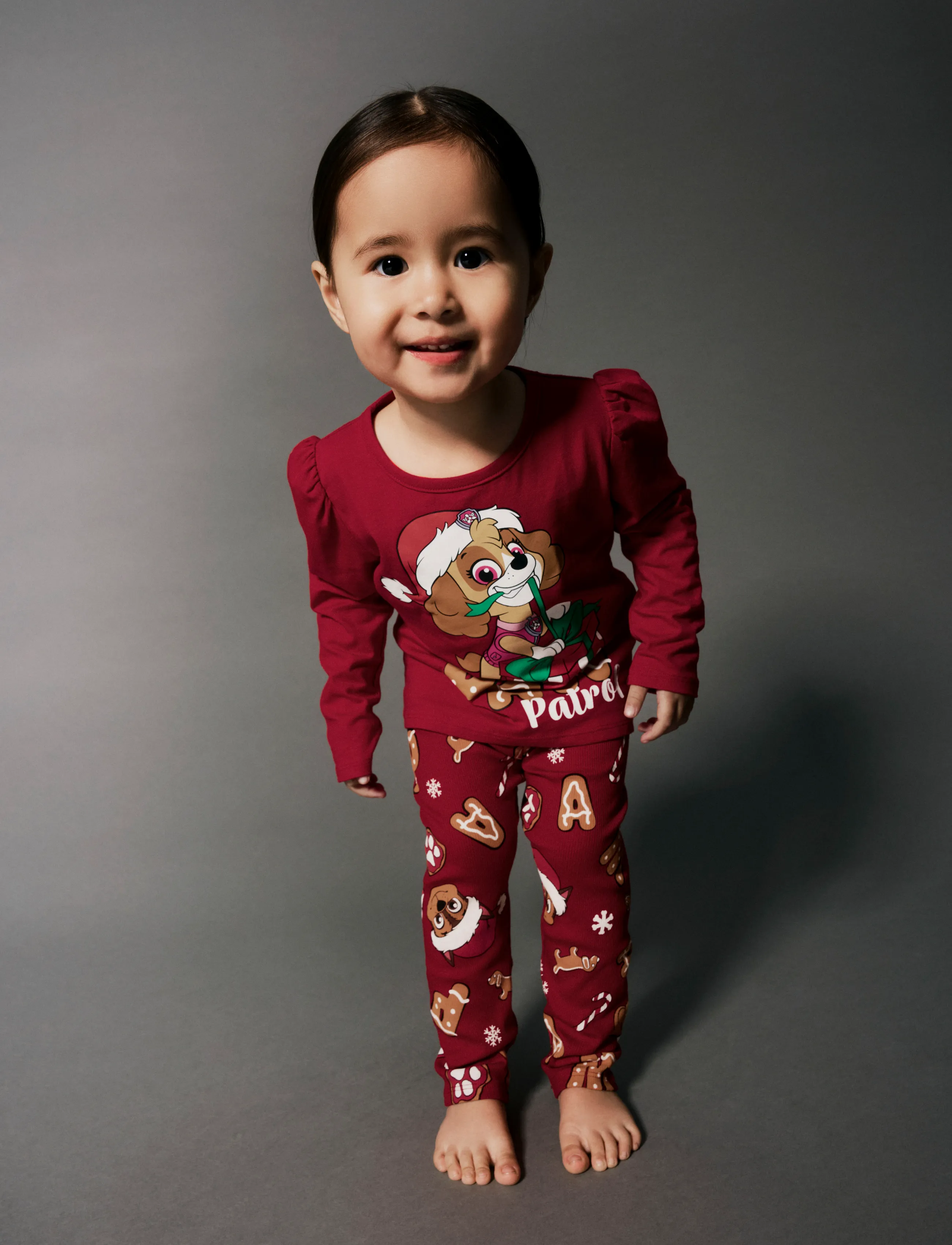 name it - NMFSIRI PAW LS NIGHTSET CPLG - barbados cherry - 4