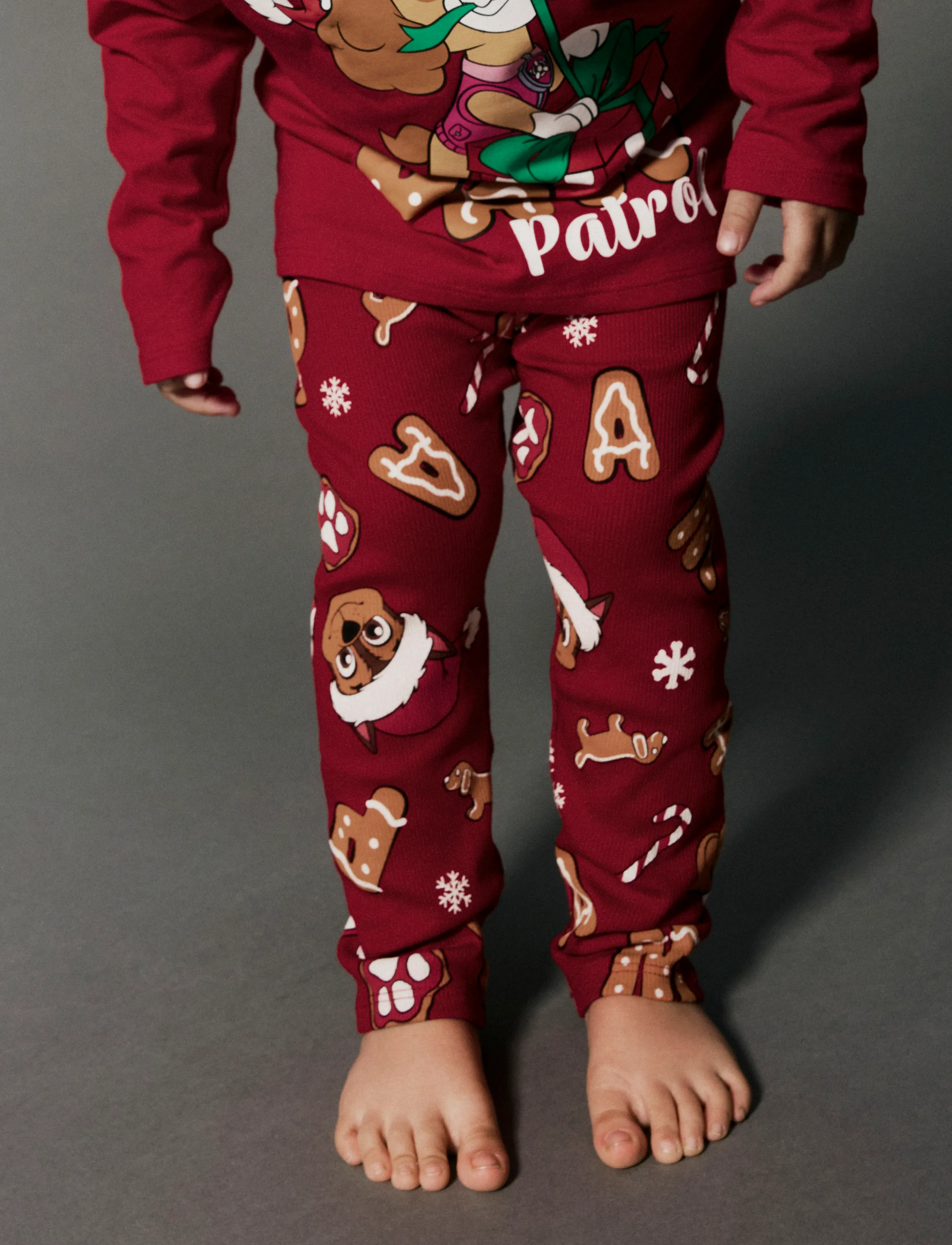 name it - NMFSIRI PAW LS NIGHTSET CPLG - barbados cherry - 5