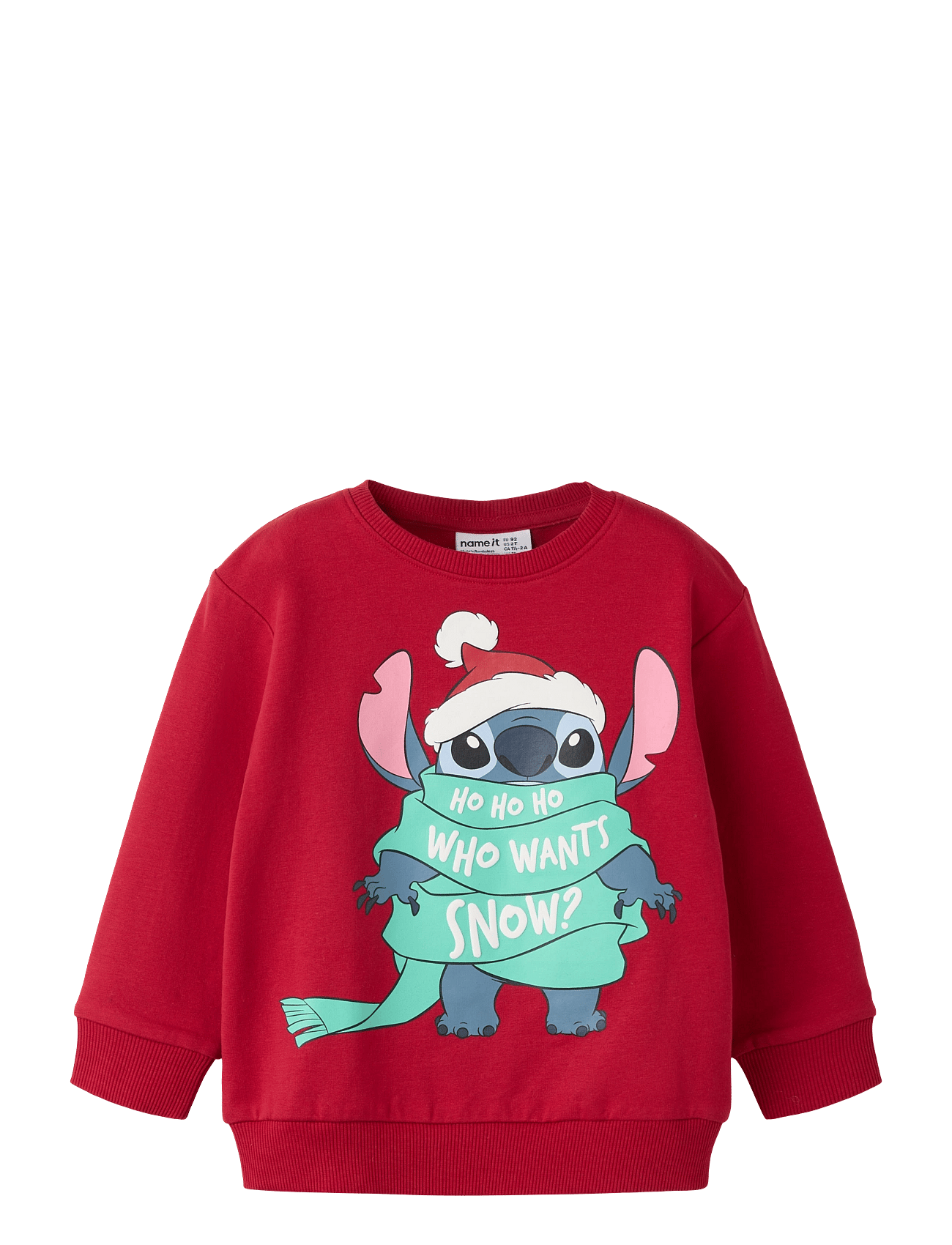 Name It - Nmfsyrena Stitch Nreg