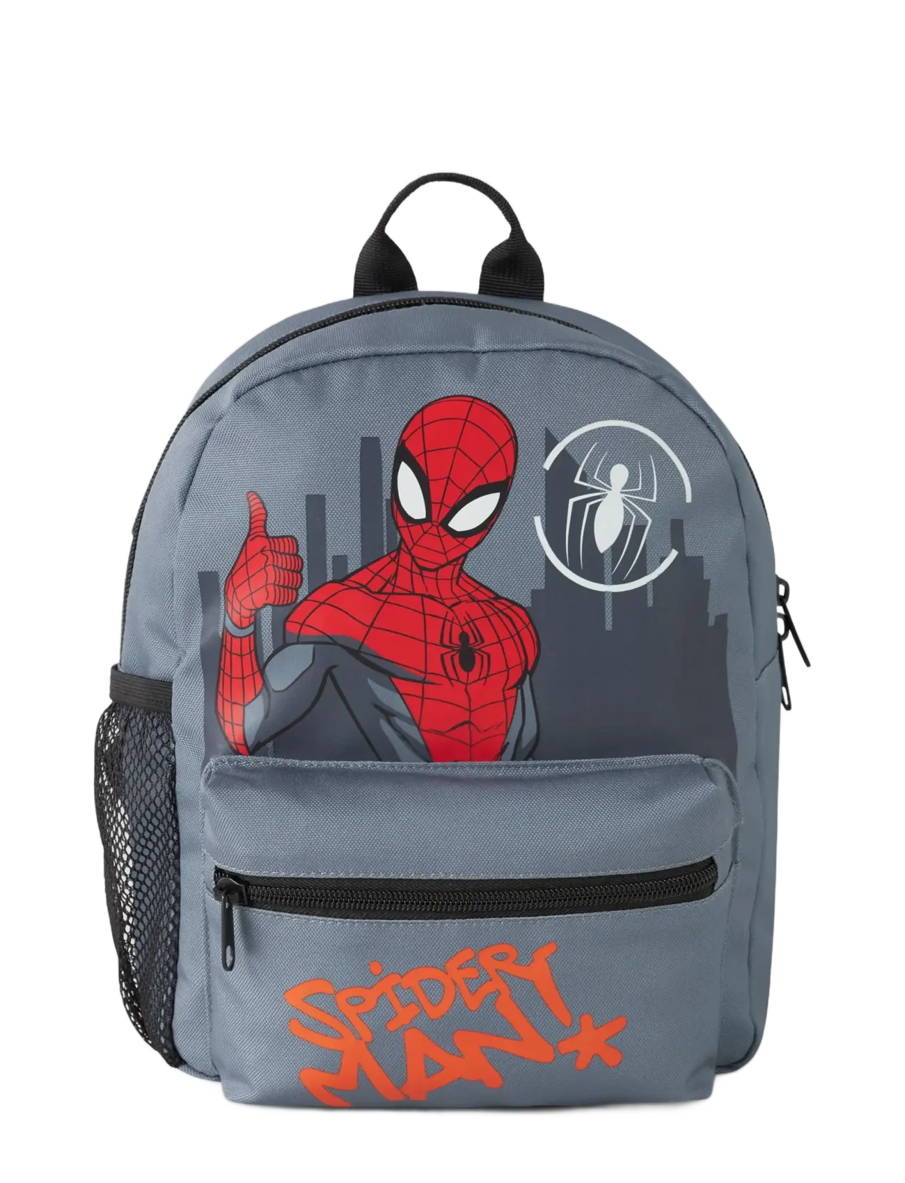 name it - NMMARTHUR SPIDER BACKPACK MAR - seljakotid - blue mirage - 2