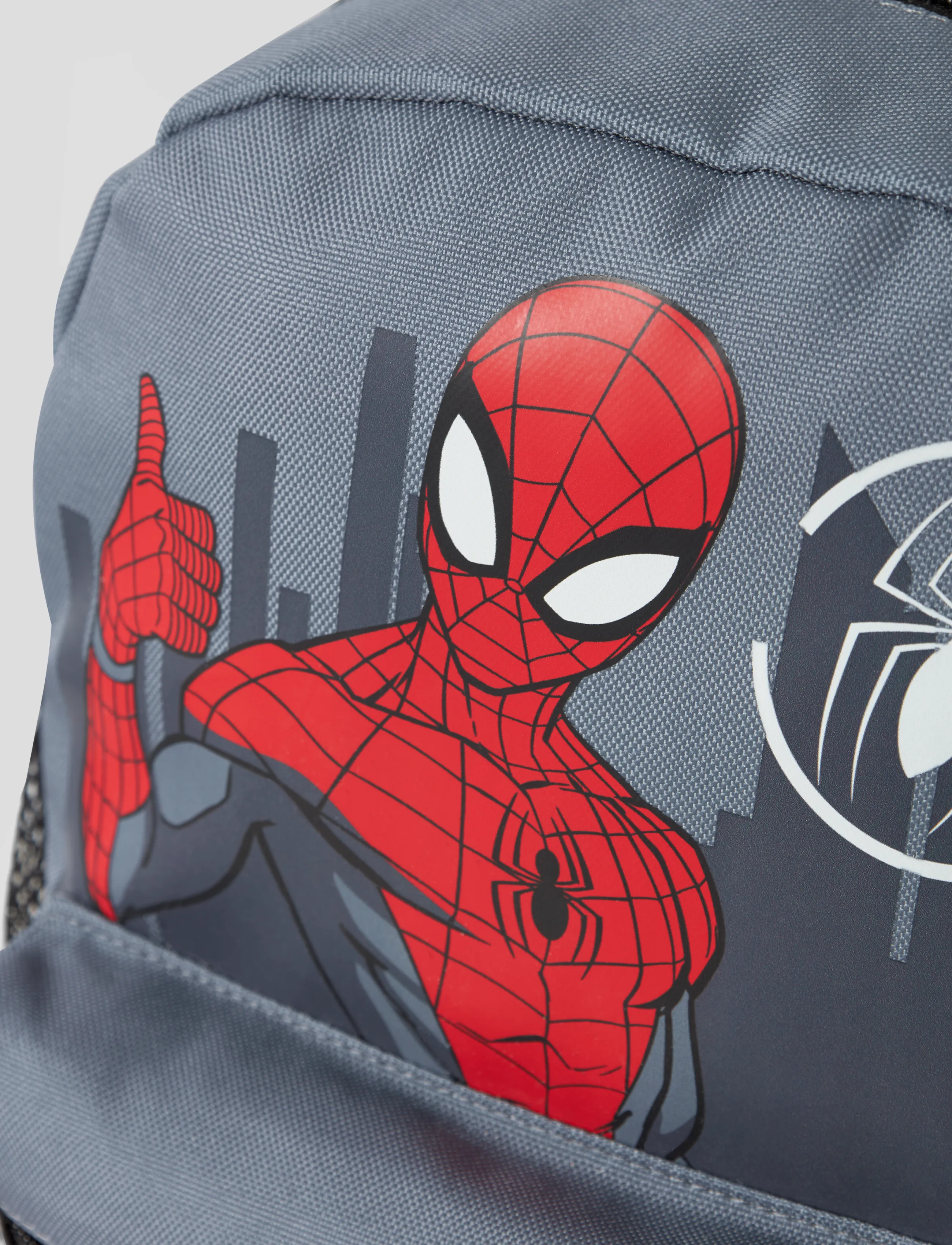 name it - NMMARTHUR SPIDER BACKPACK MAR - seljakotid - blue mirage - 4