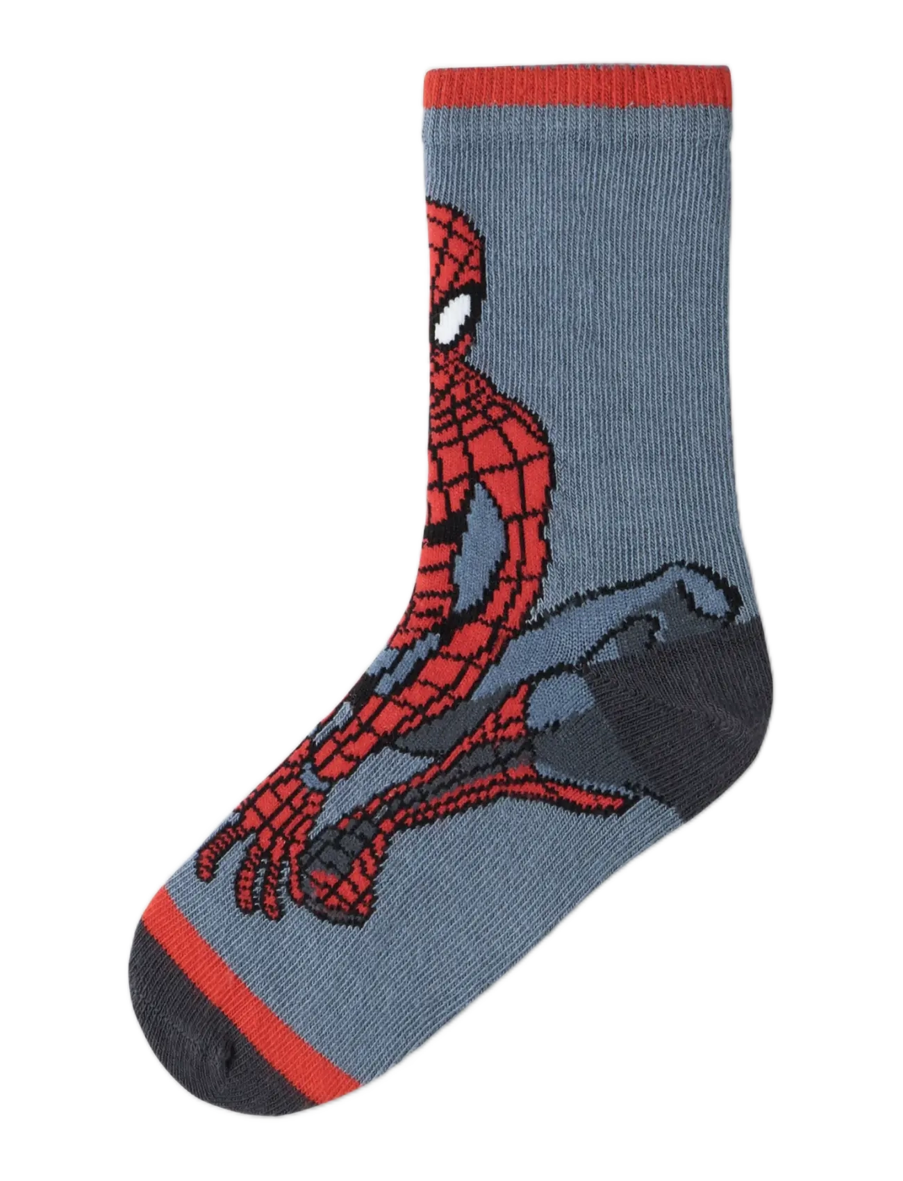 name it - NMMMANDRES SPIDER 3P SOCK MAR - strümpfe - ombre blue - 1