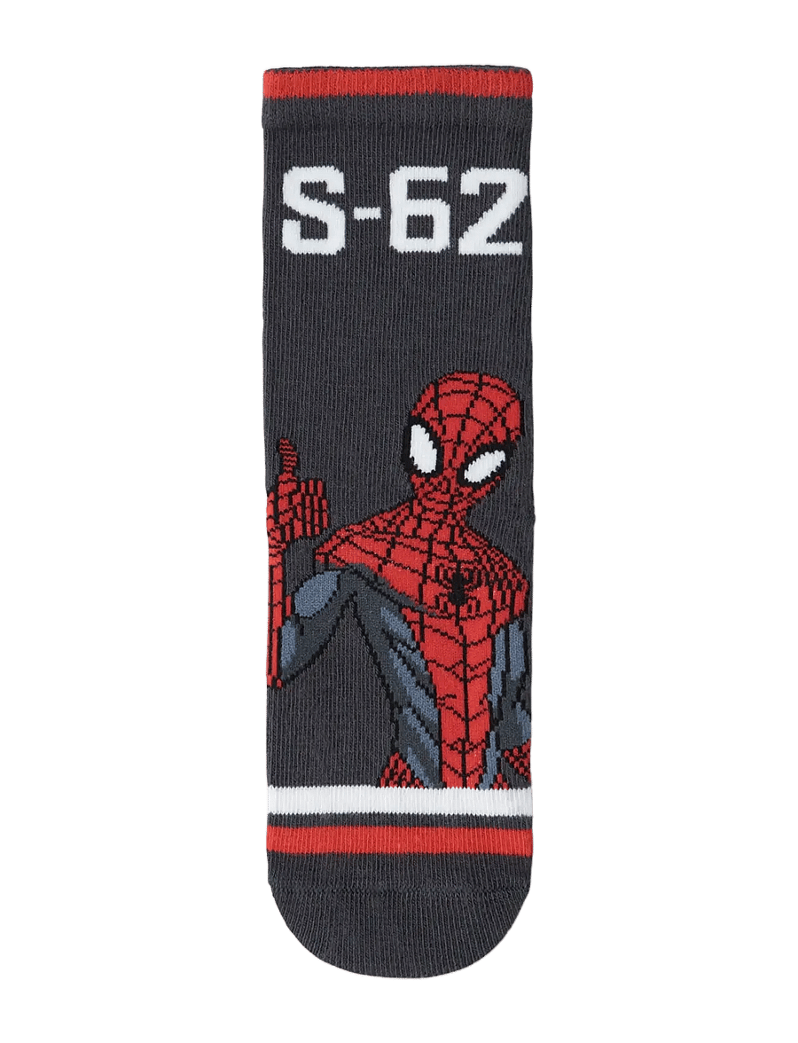 name it - NMMMANDRES SPIDER 3P SOCK MAR - strümpfe - ombre blue - 2