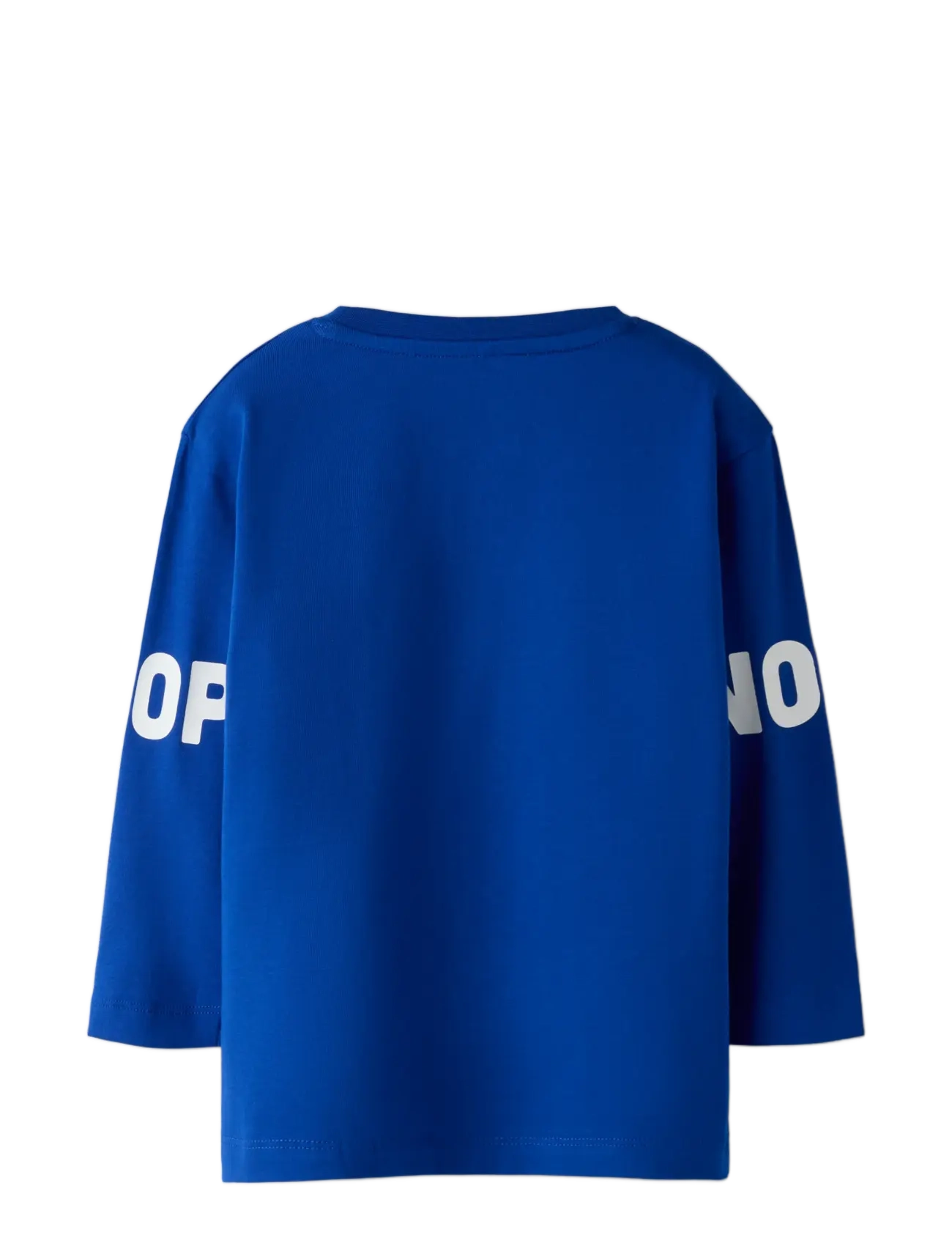 name it - NMMASTAR SNOOPY LS NREG TOP SKY - långärmade t-shirts - surf the web - 1