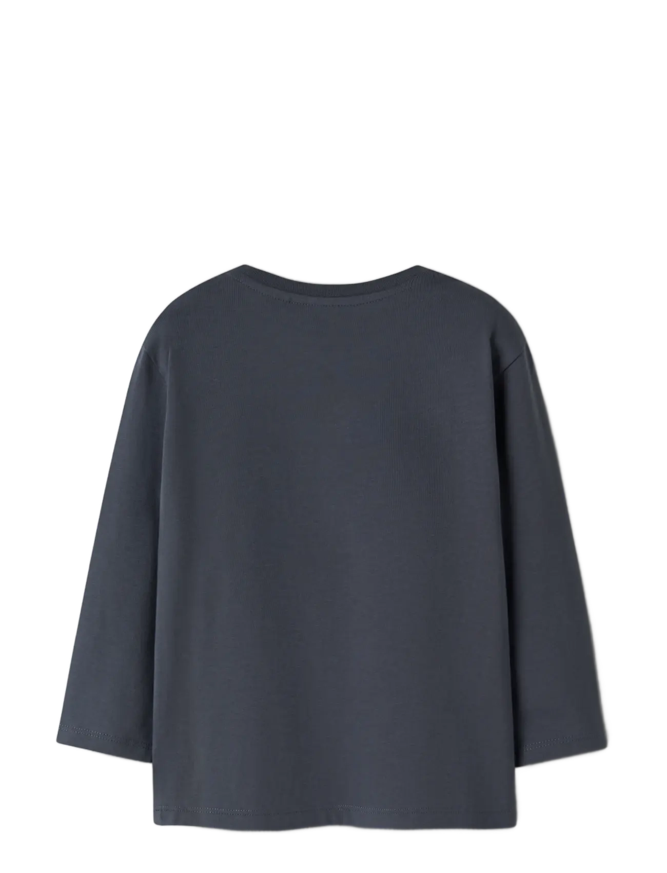 name it - NMMANDREAS PAW LS NREG TOP CPLG - long-sleeved t-shirts - ombre blue - 1