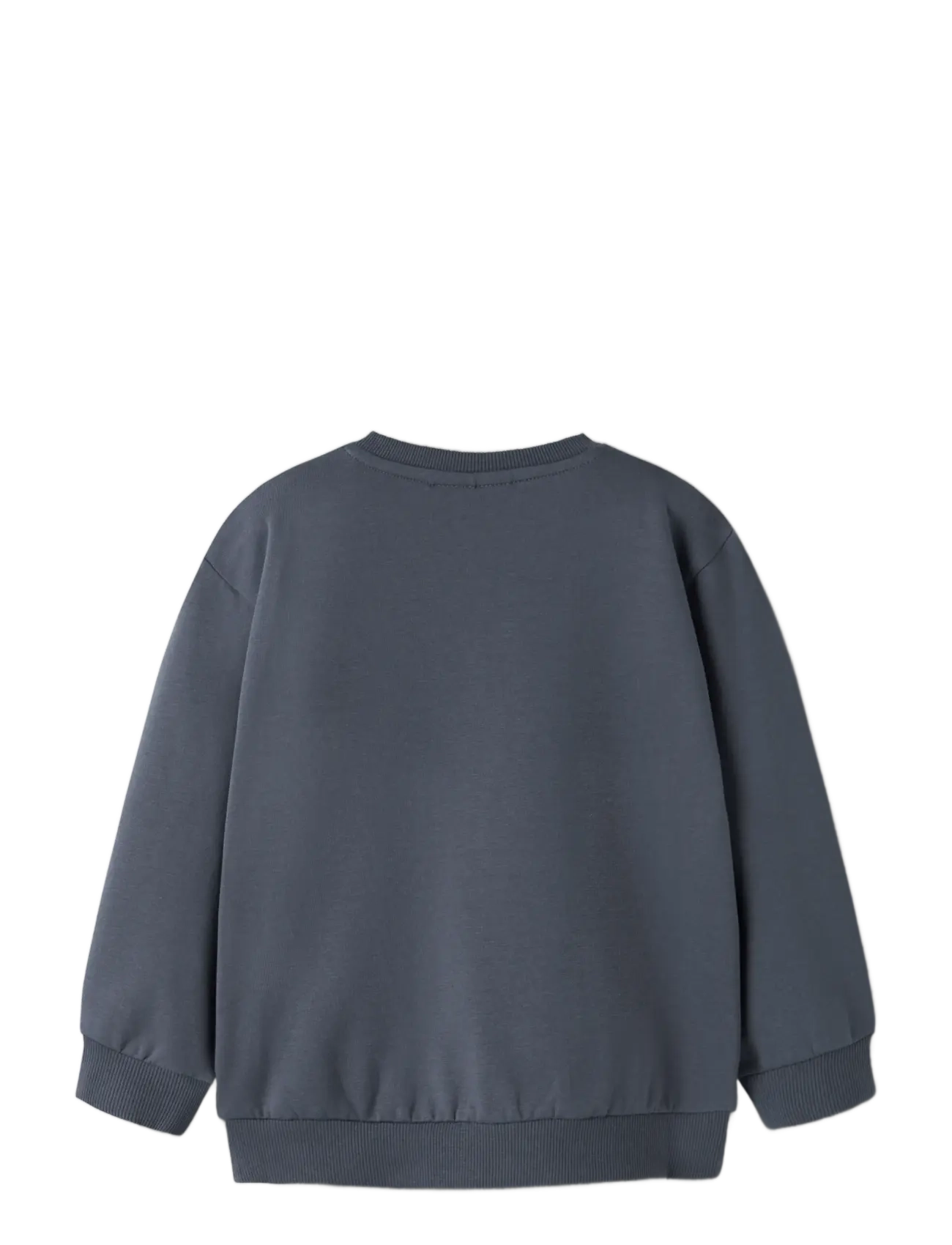 name it - NMMARGUS PAW NREG SWEAT BRU CPLG - sweatshirts - ombre blue - 1
