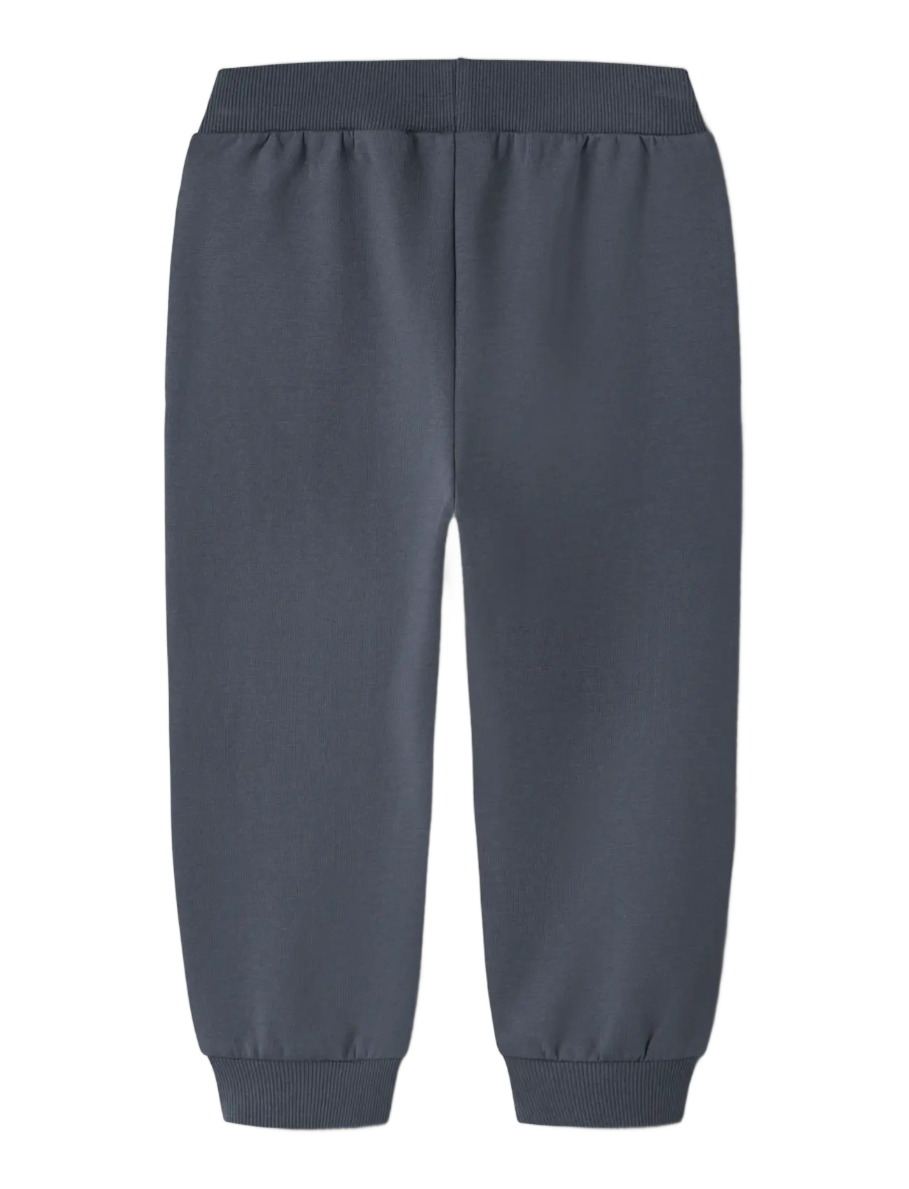 name it - NMMARGUS PAW NREG SWE PANTS BRU CPLG - jogginghosen - ombre blue - 1