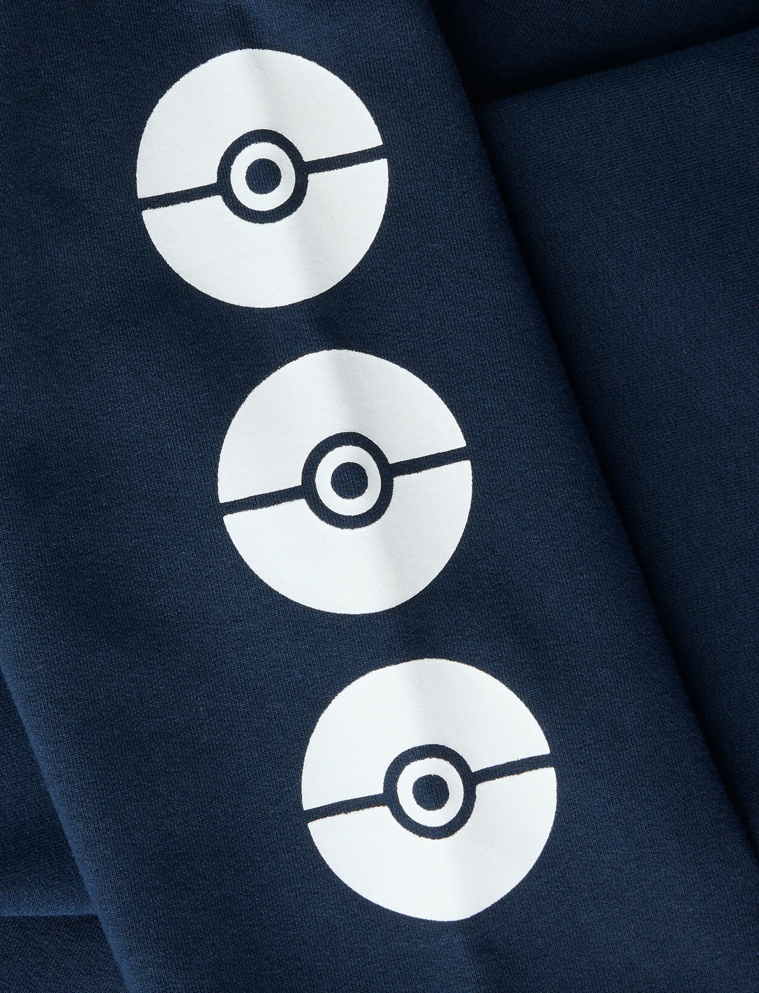 name it - NMMSIBO POKEMON NREG SWEAT BRU NOOS BFU - navy blazer - 3