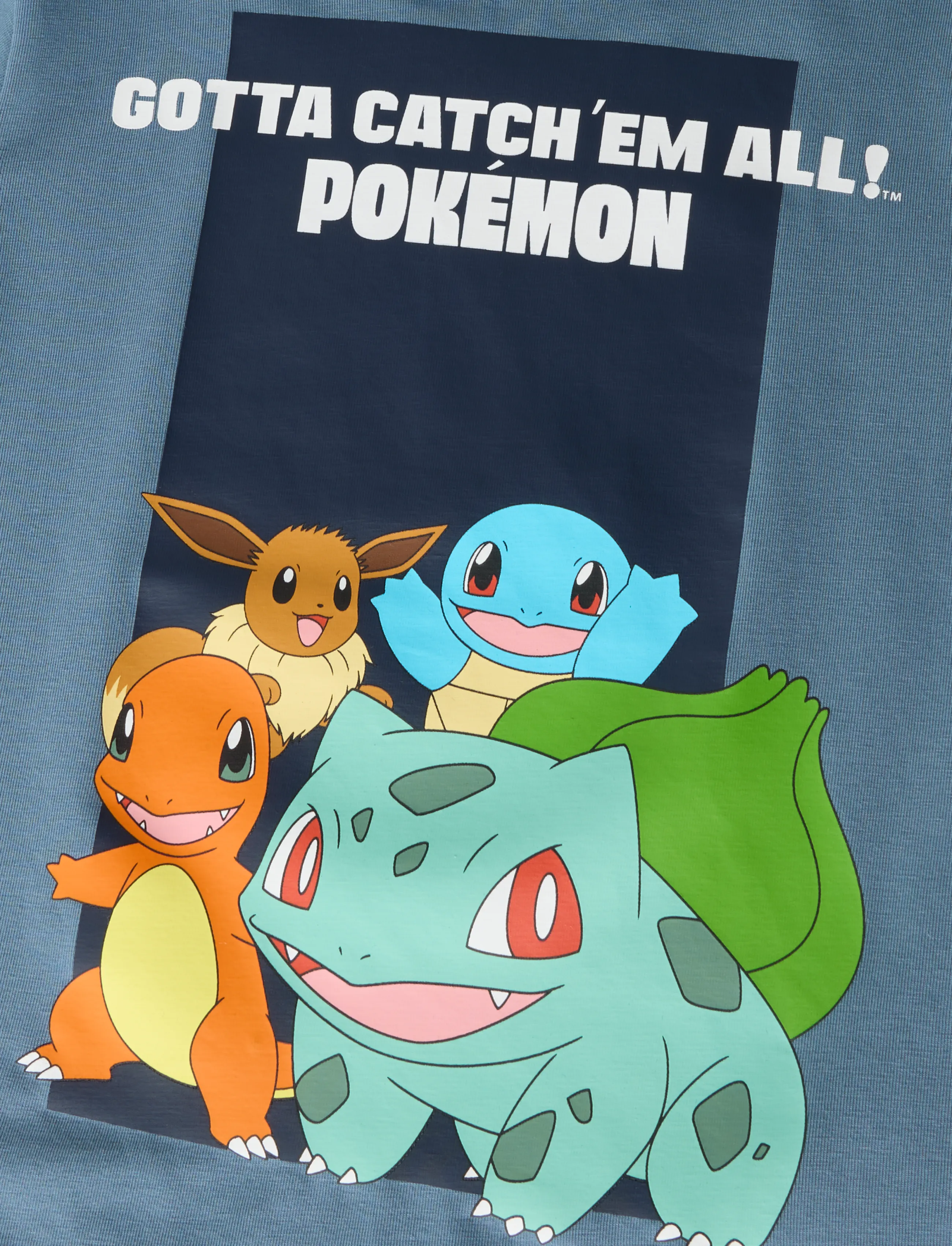 name it - NMMSOUTH POKEMON LS NREG TOP NOOS BFU - blue mirage - 3