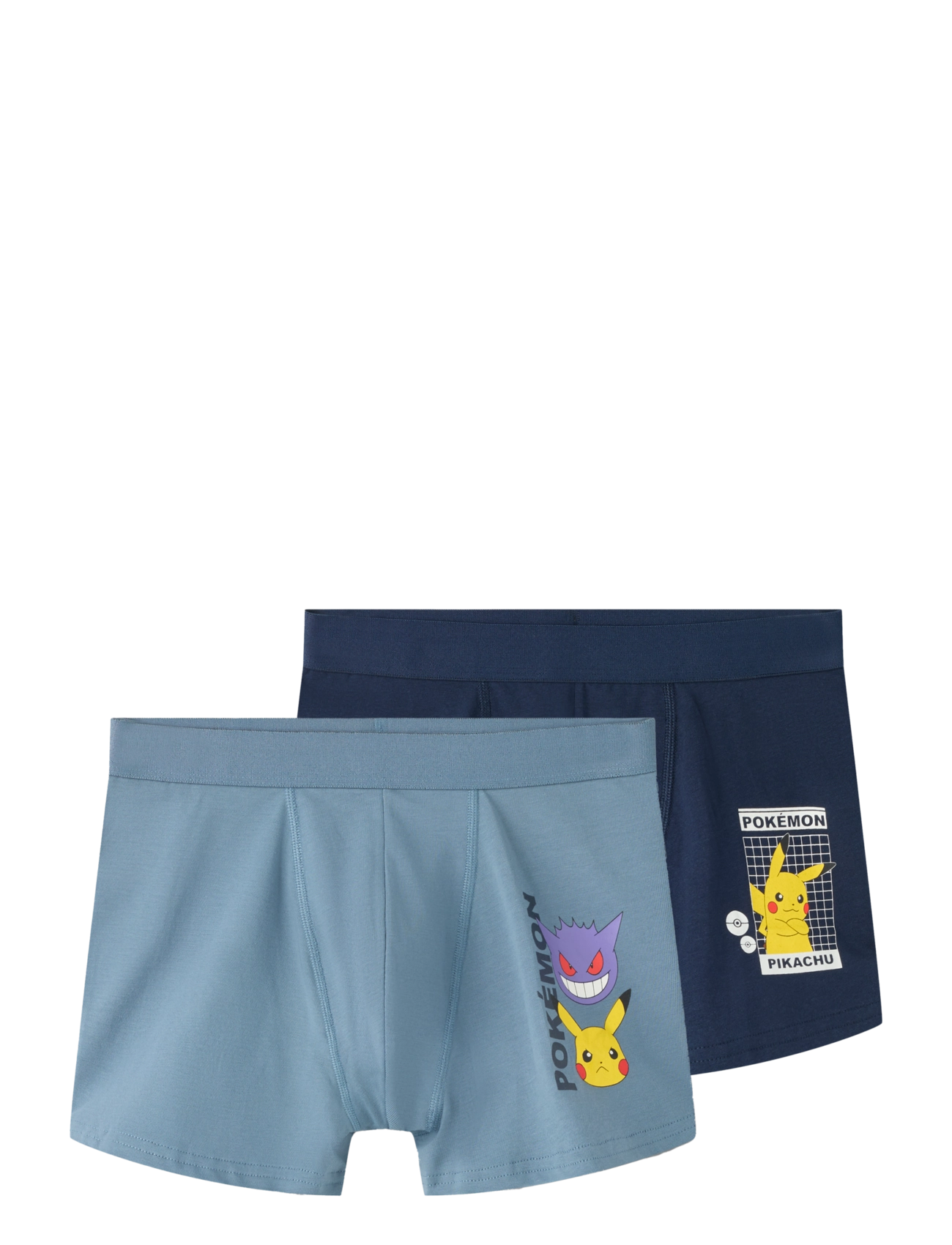 name it NMMSOEREN POKEMON 2P BOXER SKY - Sets - NAVY BLAZER / navy