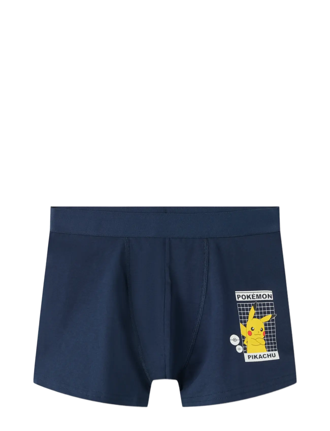 name it - NMMSOEREN POKEMON 2P BOXER SKY - unterhosen - navy blazer - 2