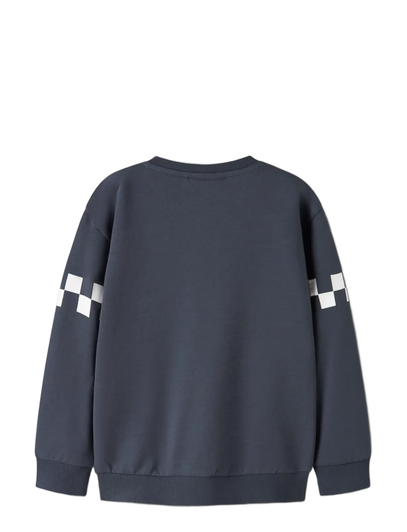 name it - NMMSLOAN HOTWHEELS NREG SWEAT BRU MAT - ombre blue - 1